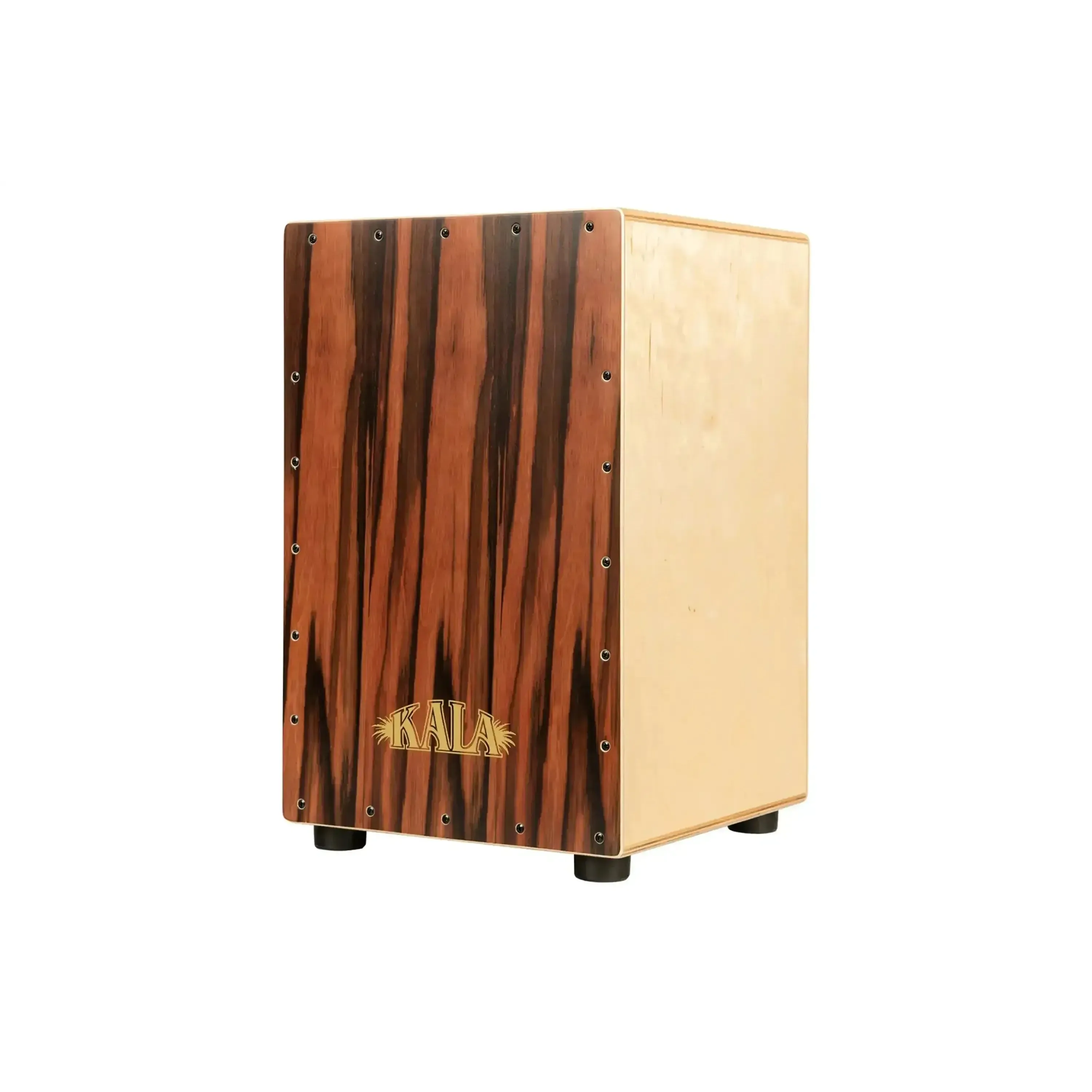 Kala KA-KP-CAJON-EBONY Ebony Cajon - Image 3