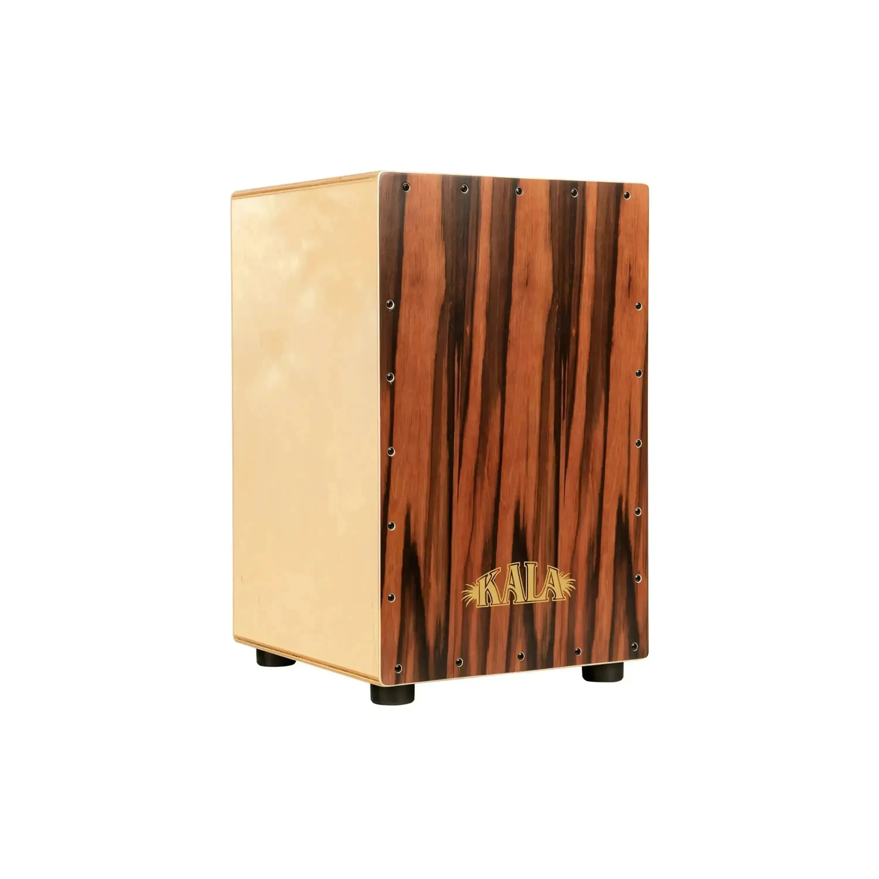 Kala KA-KP-CAJON-EBONY Ebony Cajon - Image 4