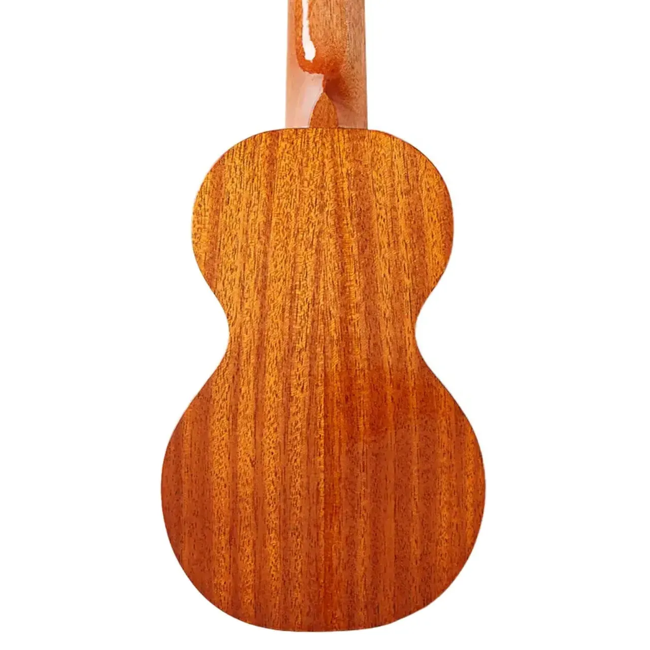 Kala F8-MHG-S Pan Pacific Solid Mahogany Figure 8 Soprano Ukulele - Image 2