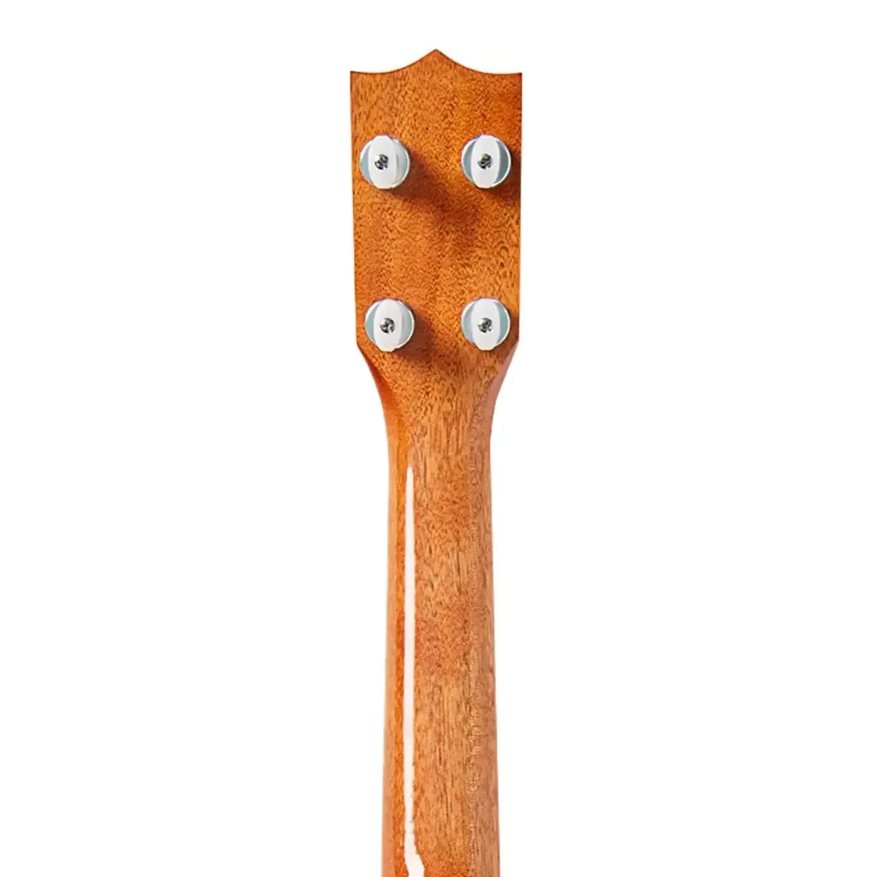 Kala F8-MHG-S Pan Pacific Solid Mahogany Figure 8 Soprano Ukulele - Image 6