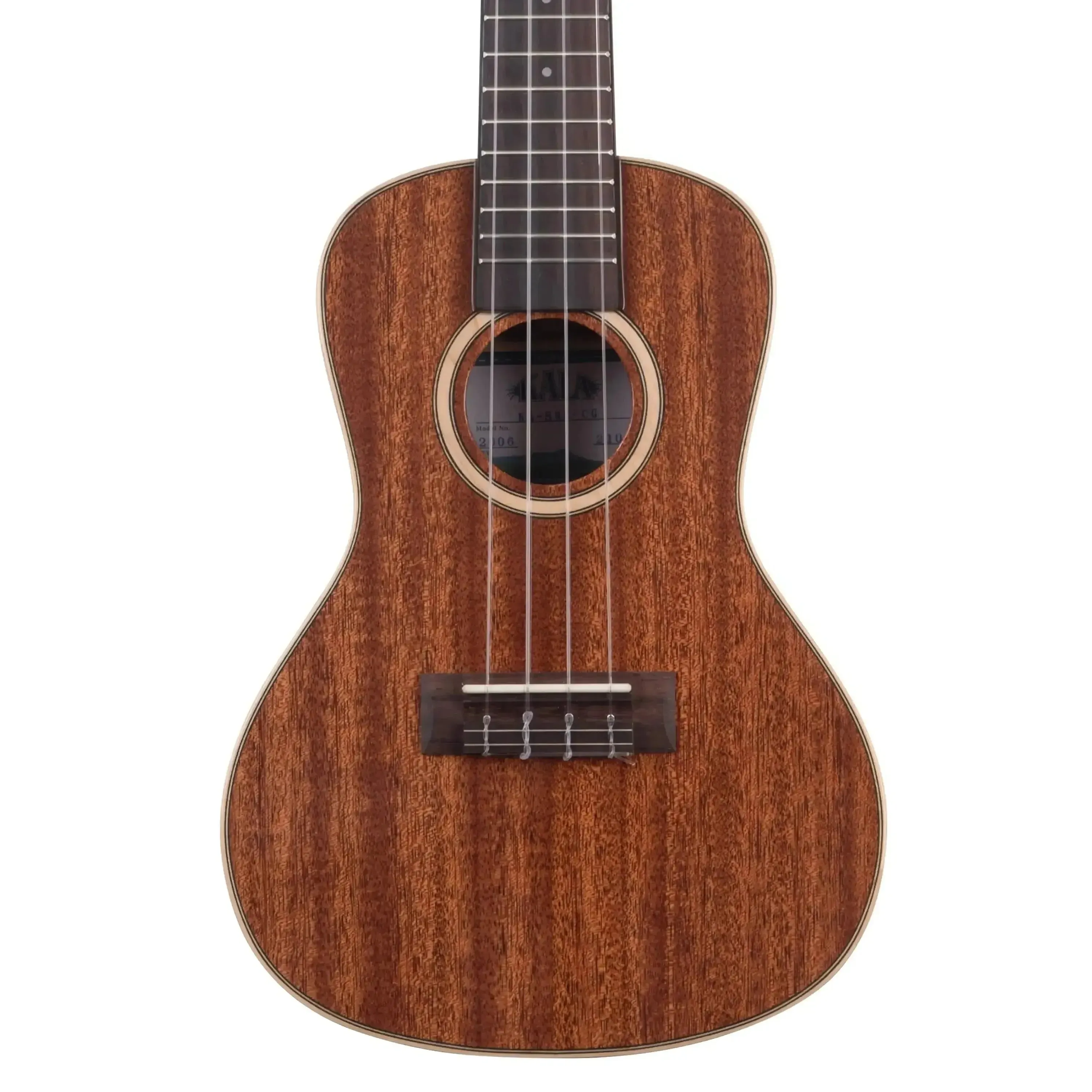 Kala SMH-CG Solid Mahogany Concert Ukulele