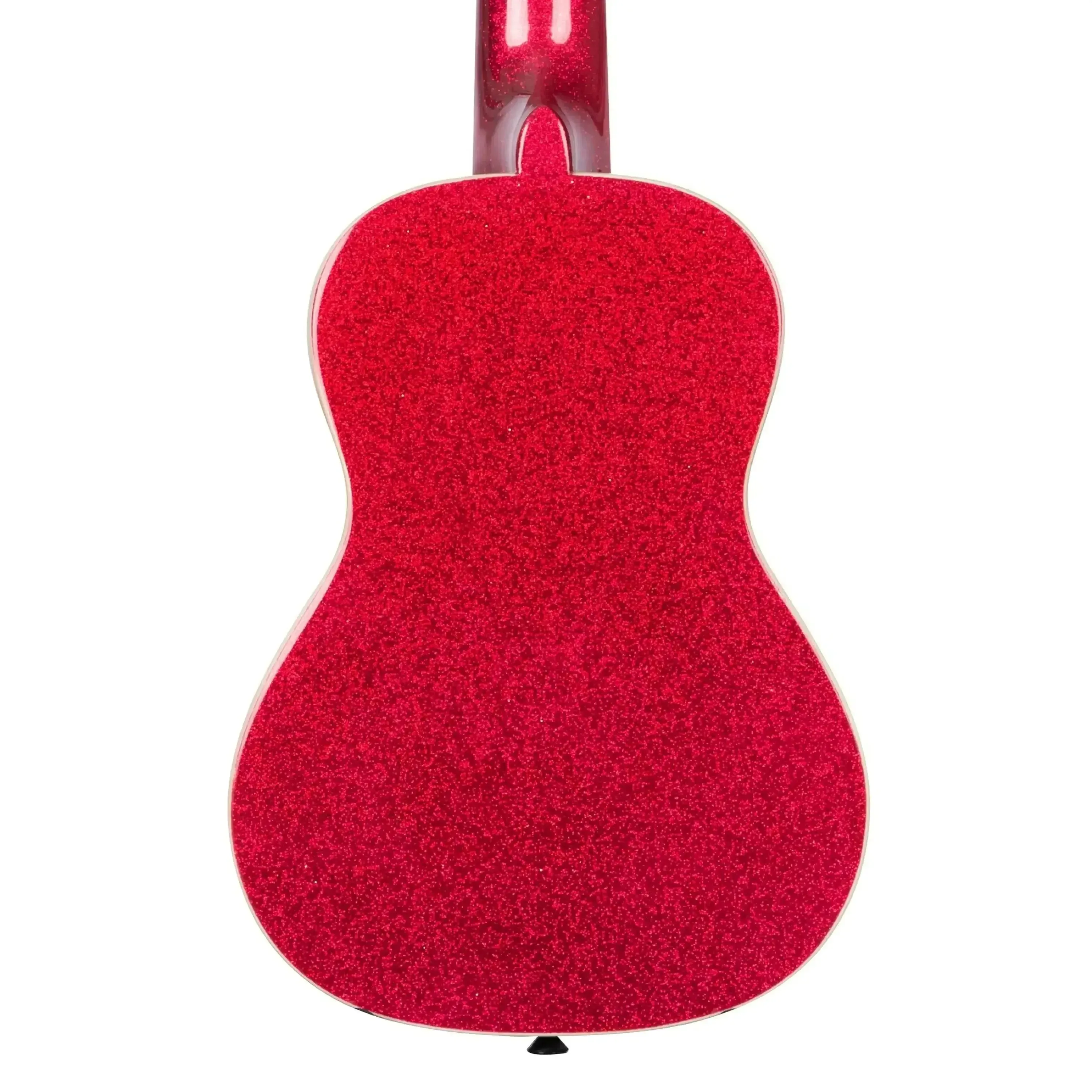 Kala SPRK-RED Ritzy Red Sparkle Concert Ukulele - Image 2