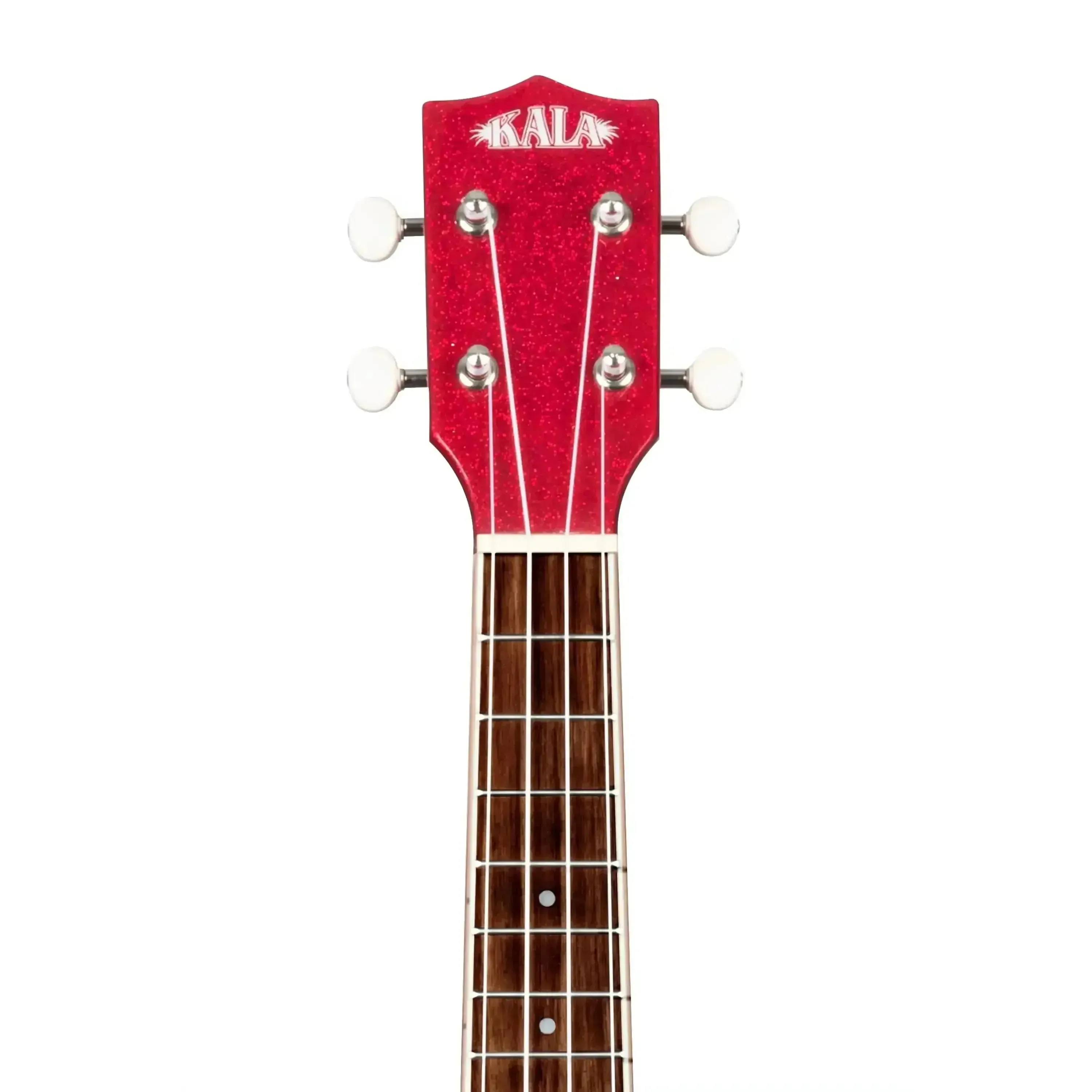 Kala SPRK-RED Ritzy Red Sparkle Concert Ukulele - Image 5