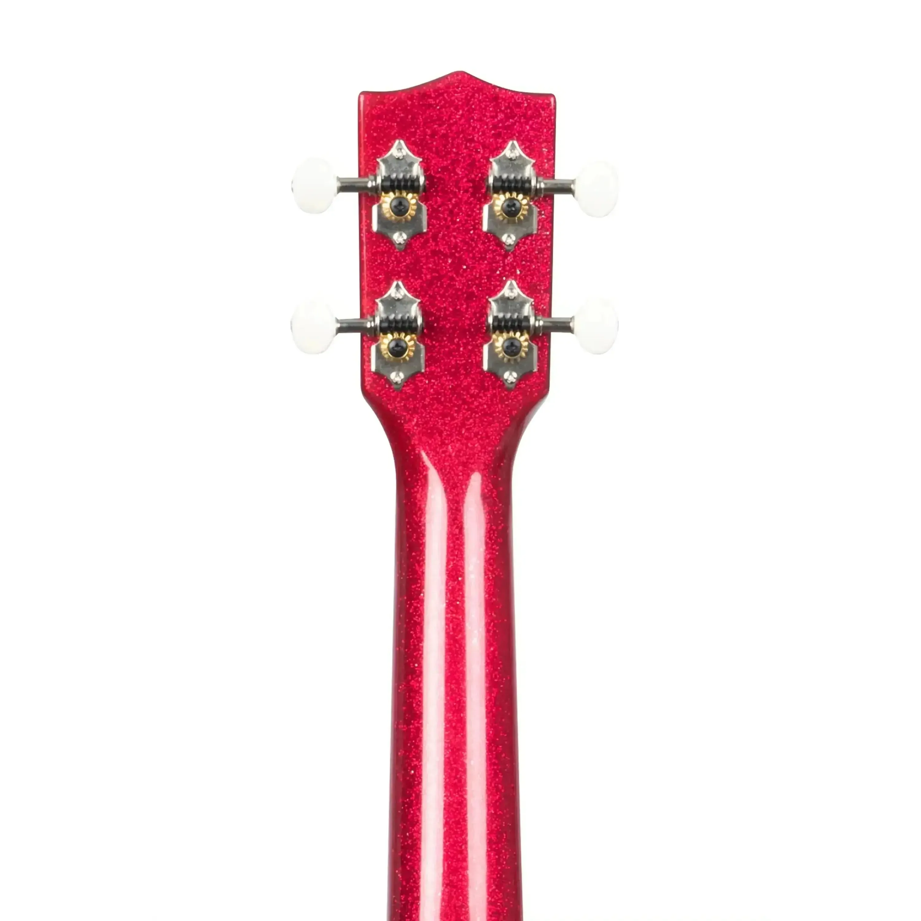 Kala SPRK-RED Ritzy Red Sparkle Concert Ukulele - Image 6