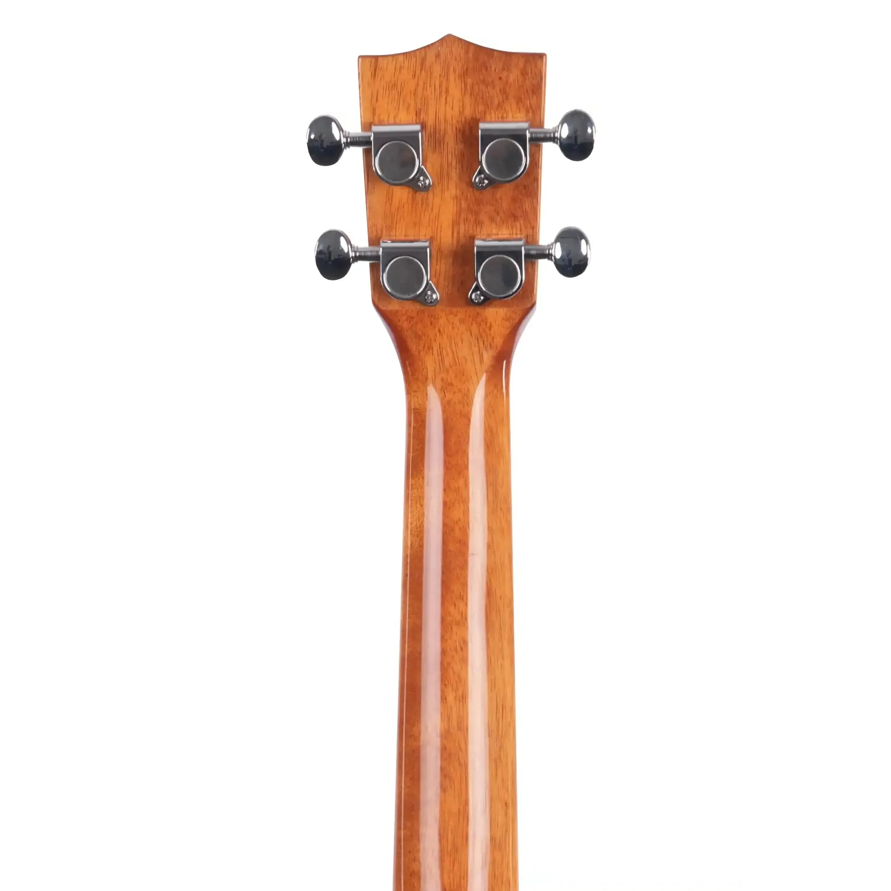 Kala KA-SSLNG Solid Spruce Top Longneck Soprano Ukulele - Image 6
