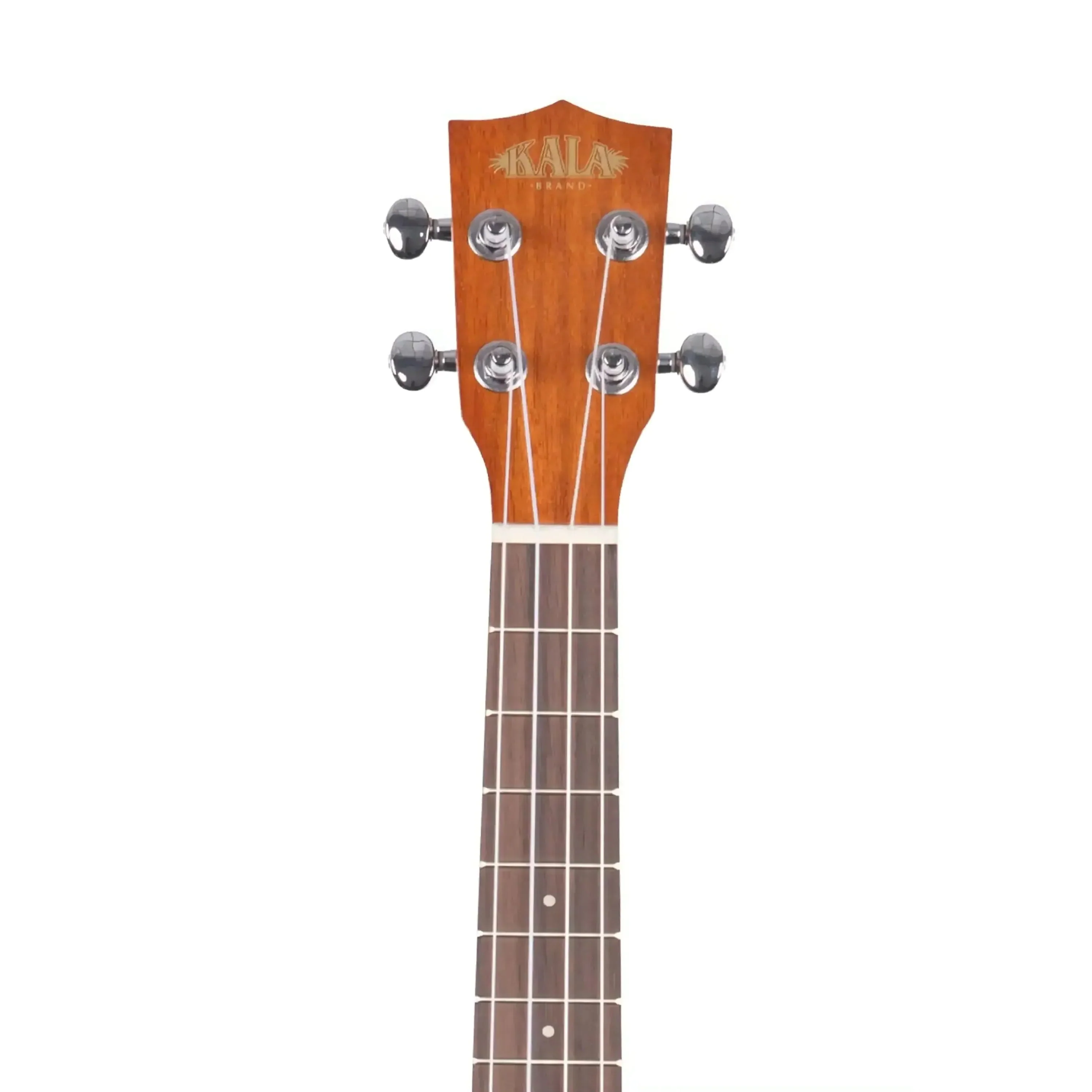 Kala KA-TE Satin Mahogany Tenor Ukulele w/ EQ - Image 4