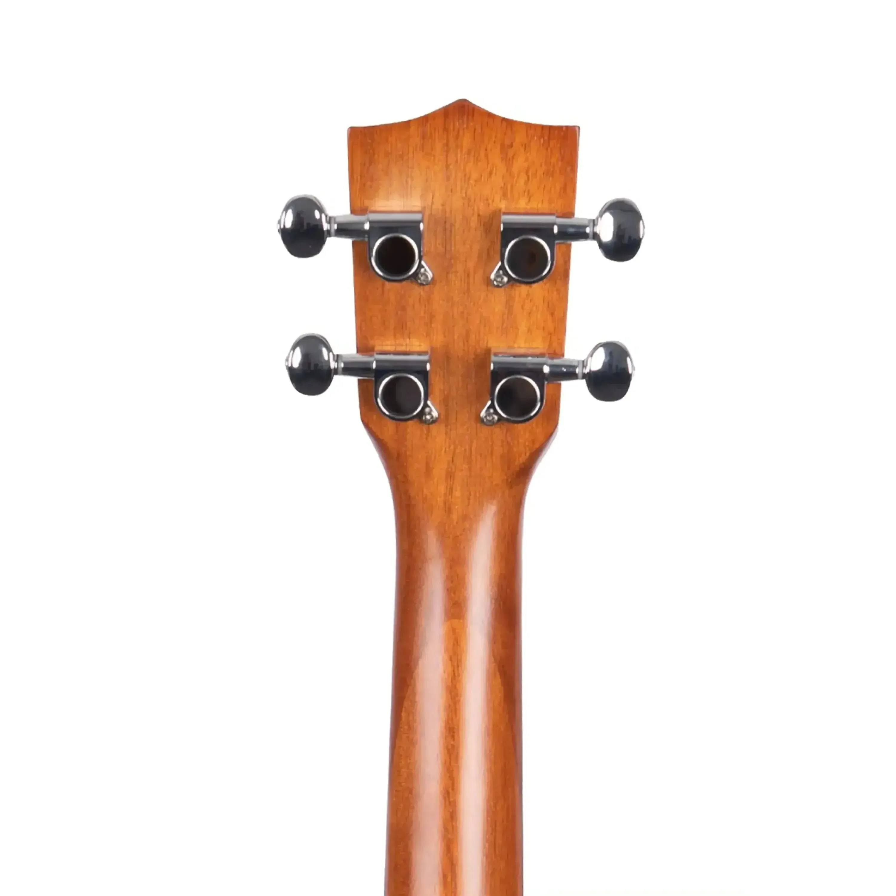 Kala KA-TE Satin Mahogany Tenor Ukulele w/ EQ - Image 5