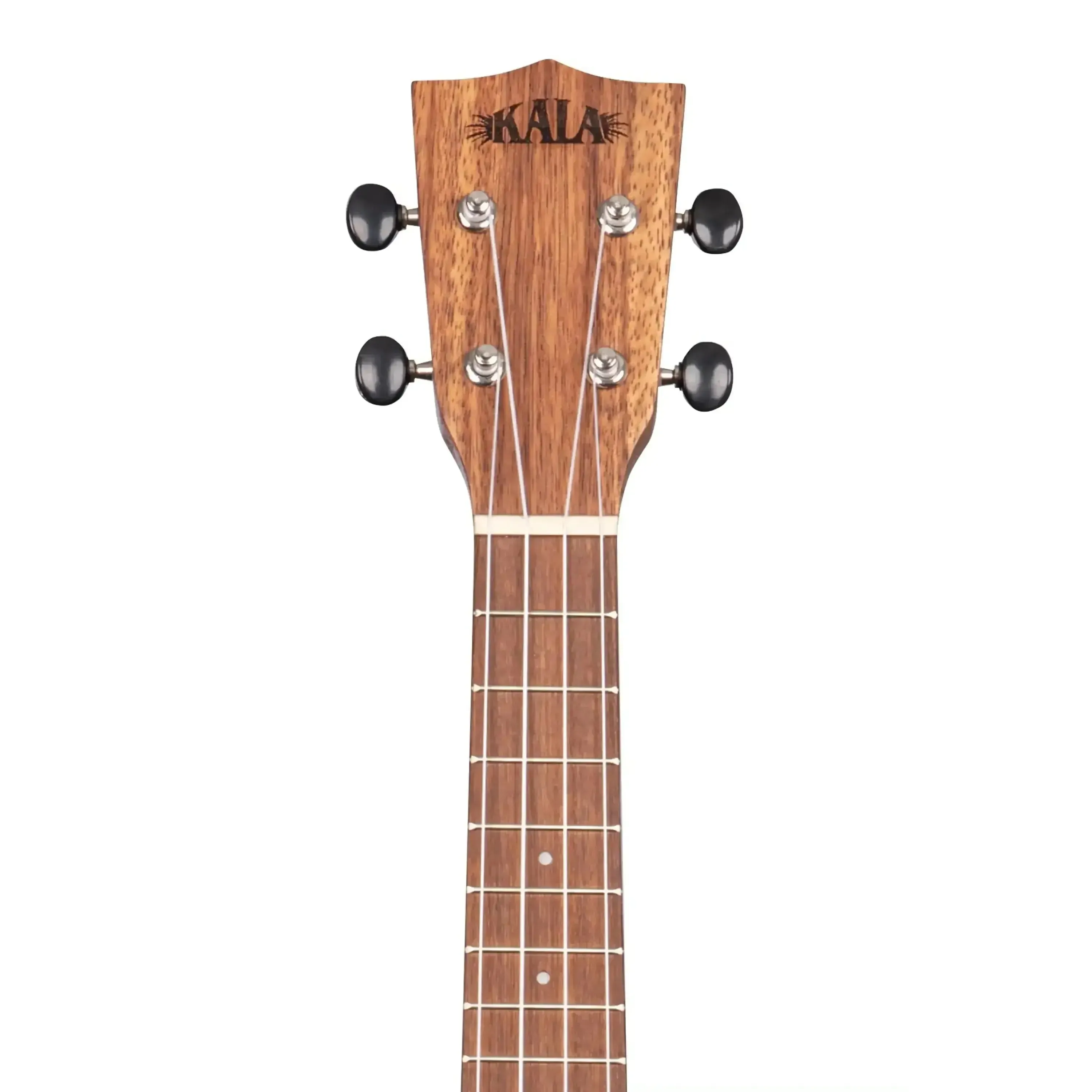 Kala TEAK-S Teak Soprano Ukulele - Image 5