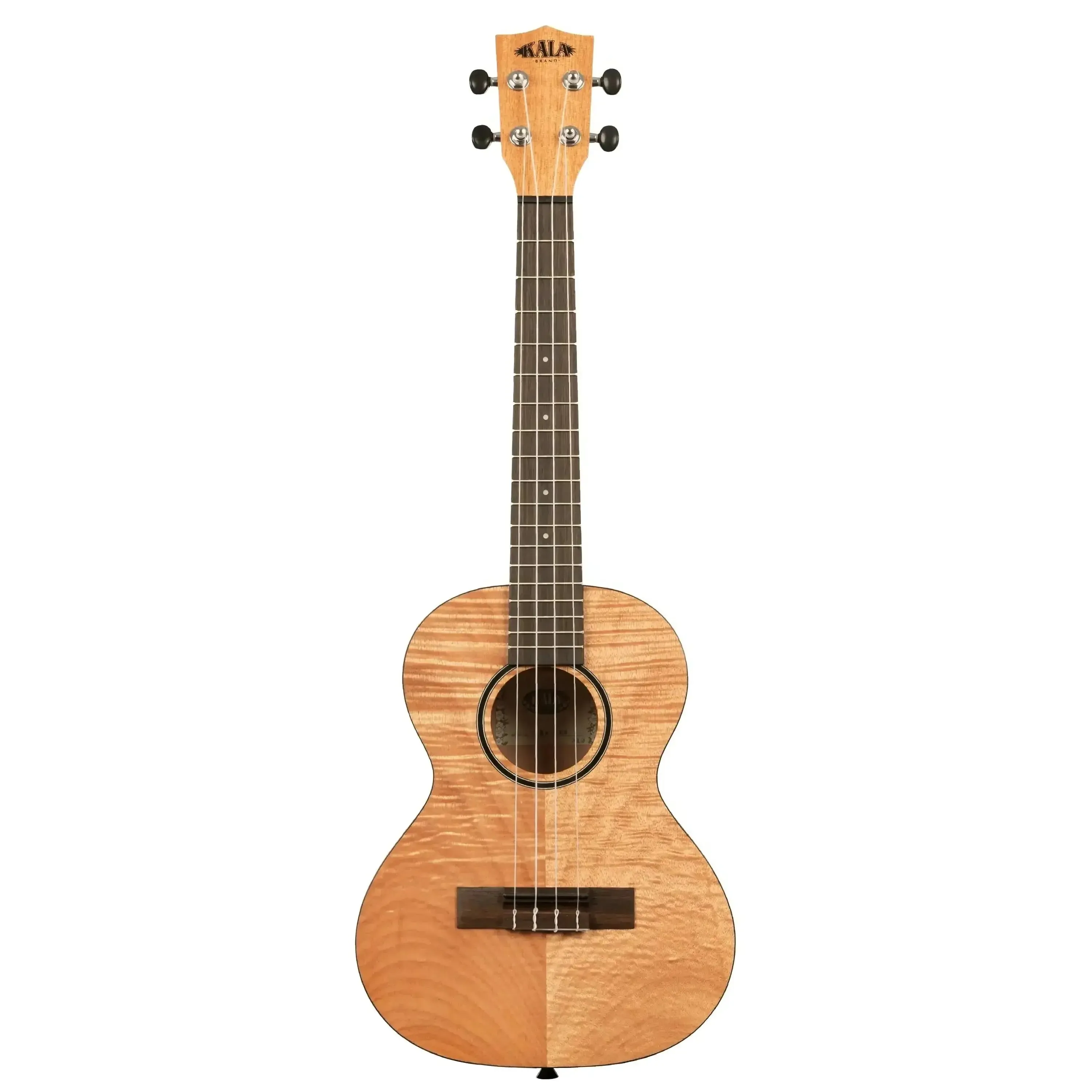 Kala TEM Exotic Mahogany Tenor Ukulele - Image 3