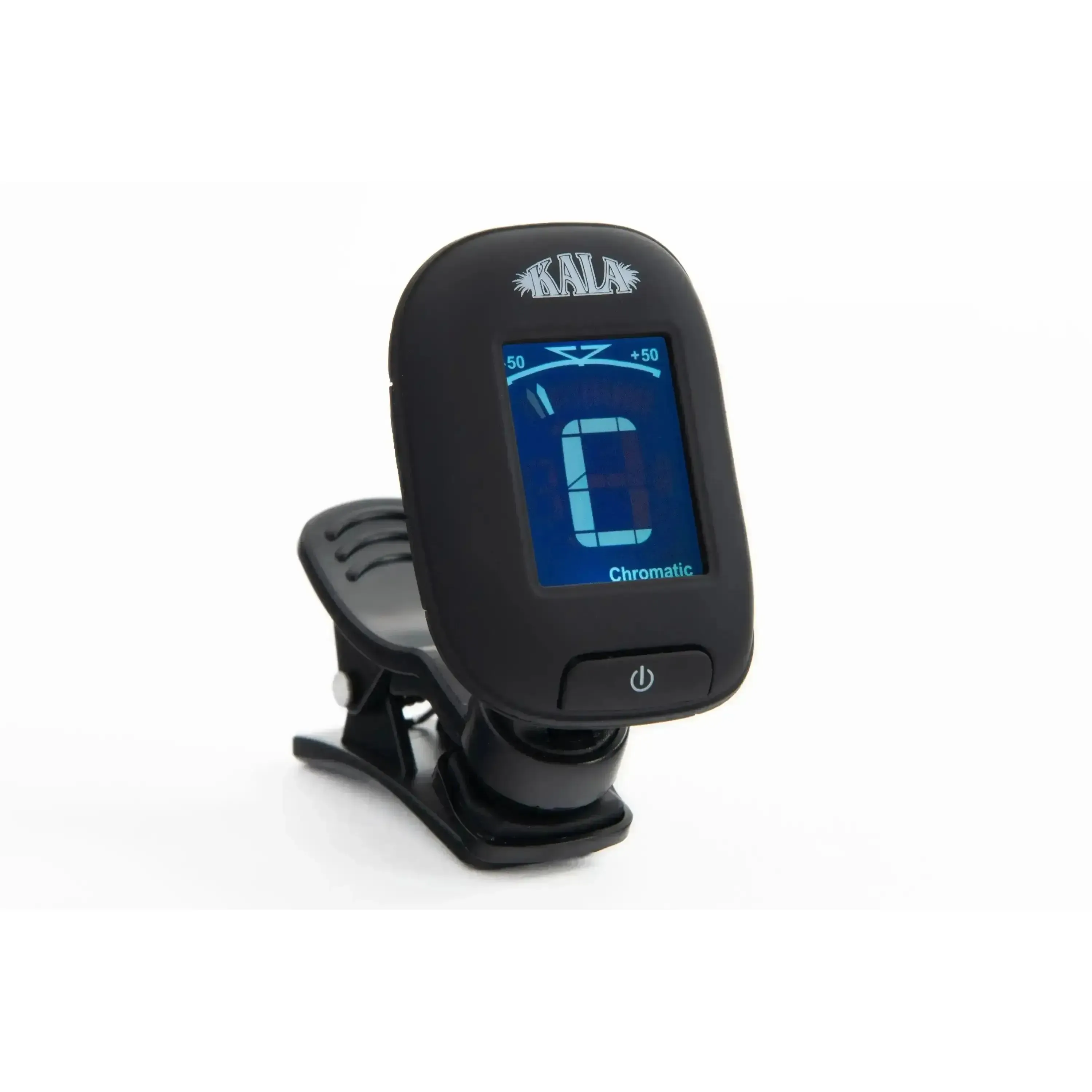 Kala Klipz Chromatic Clip-On Tuner - Black - Image 2