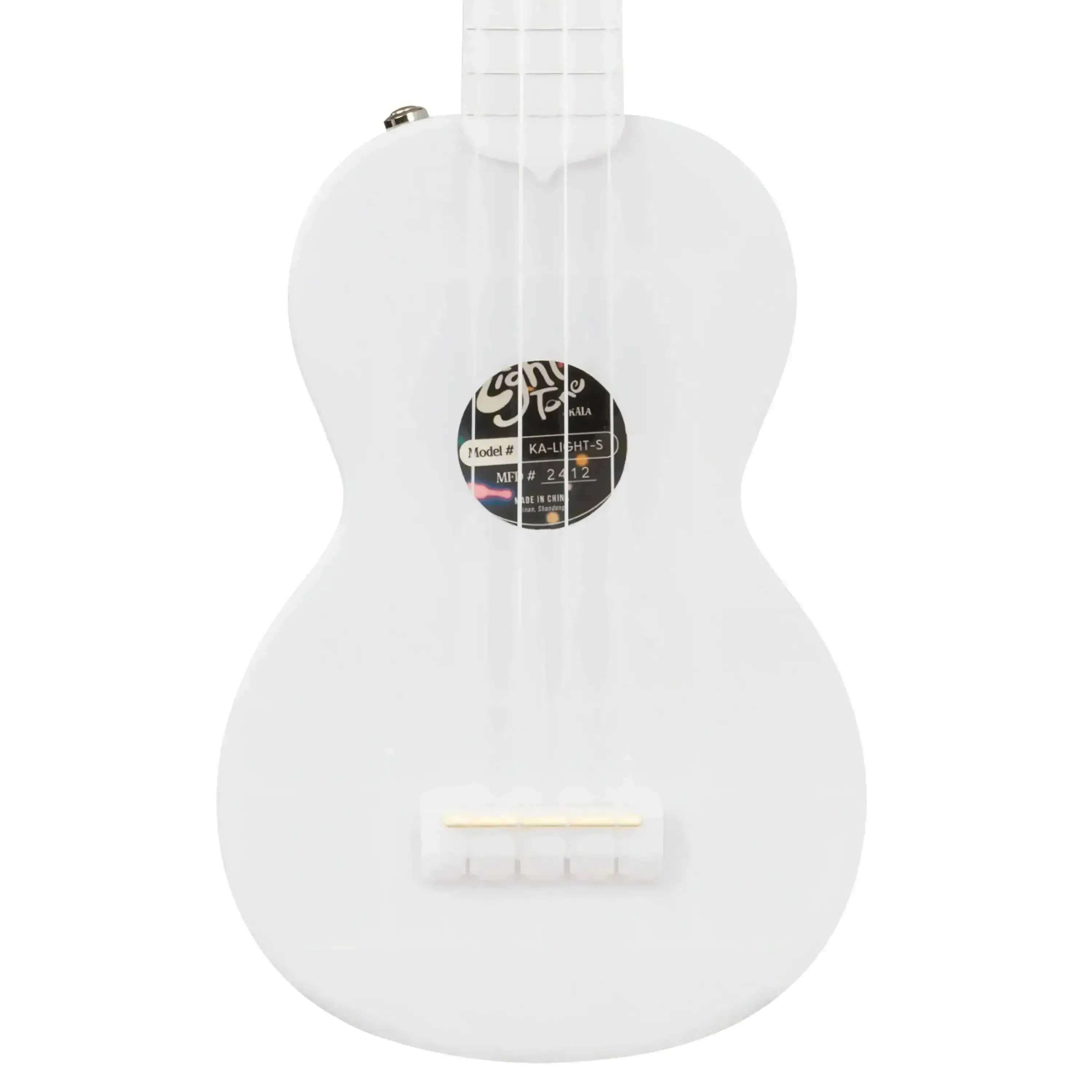 Kala Light Tone Color-Changing Soprano Ukulele - Image 3