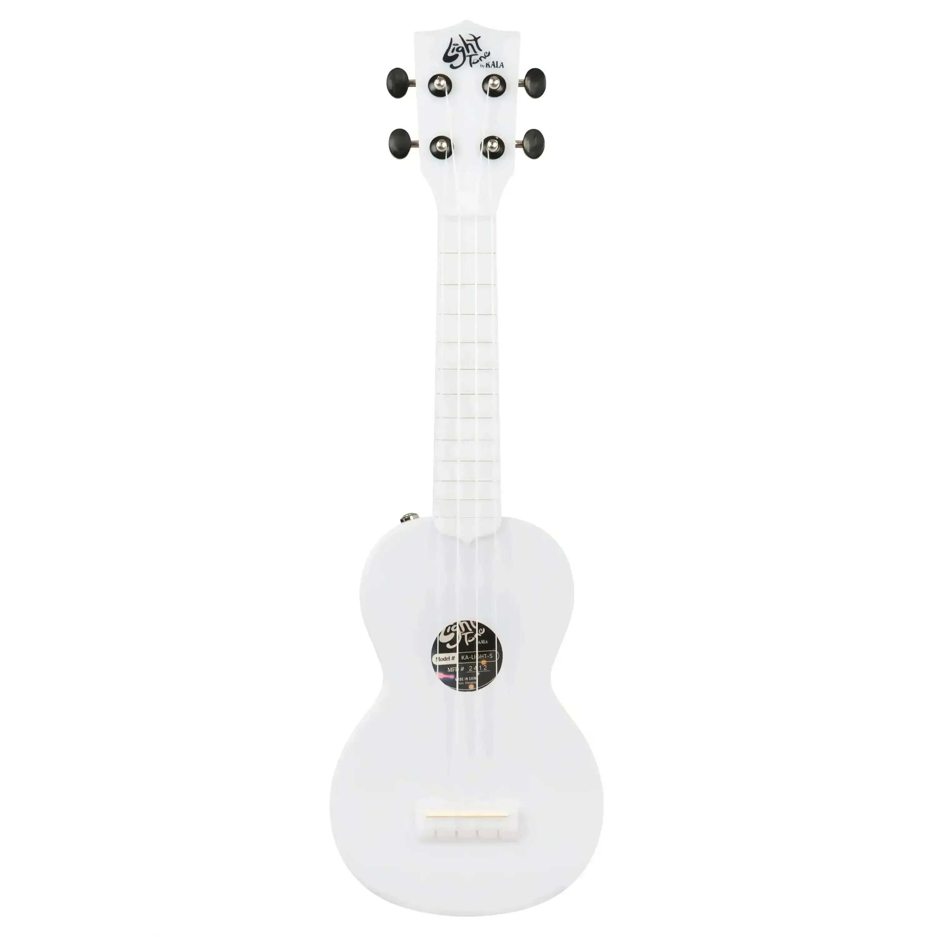 Kala Light Tone Color-Changing Soprano Ukulele - Image 5