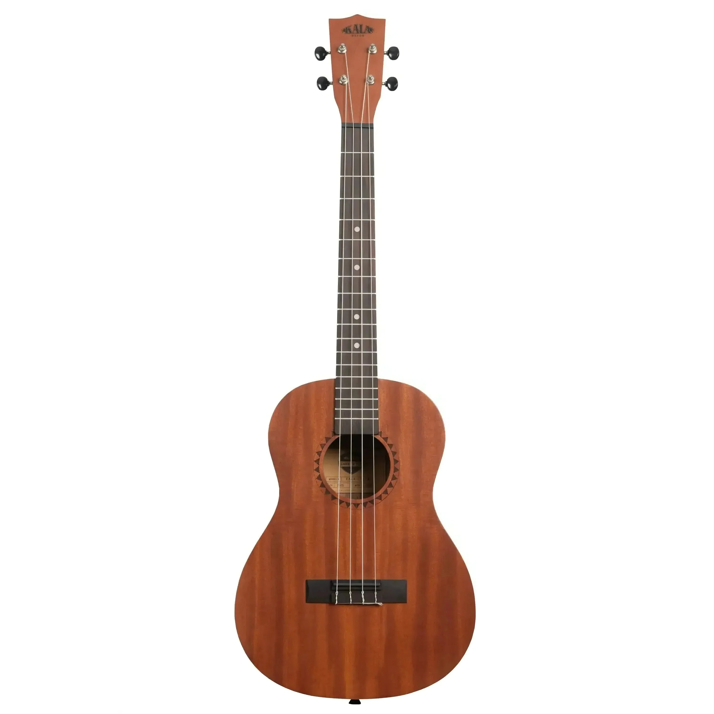 Kala LTP-B Learn To Play Baritone Ukulele Starter Kit - Image 4
