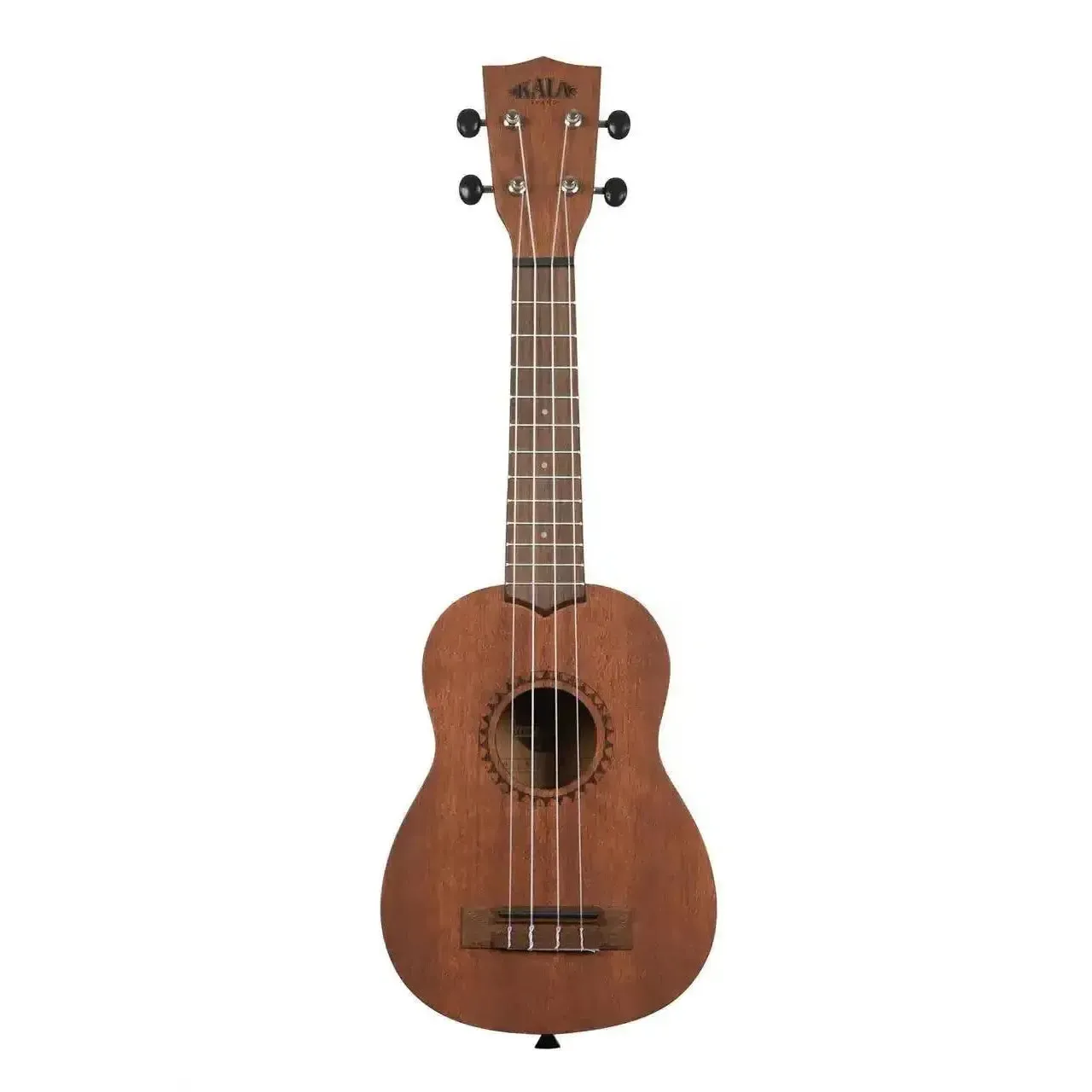 Kala LTP-S2 Learn To Play Meranti Soprano Ukulele Starter Kit - Image 4