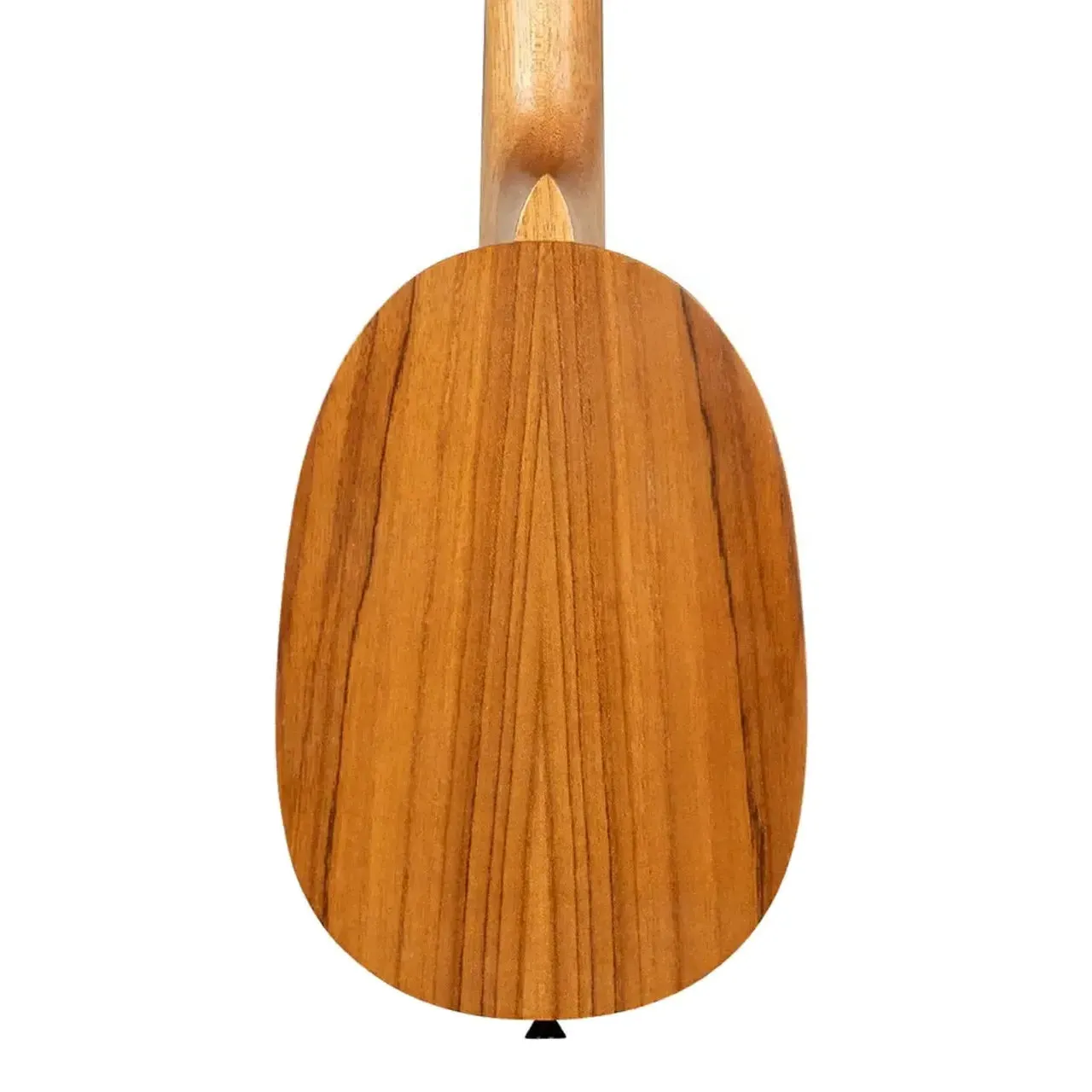 Kala Makala MK-P-IA Indonesian Acacia Pineapple Soprano Ukulele - Image 2