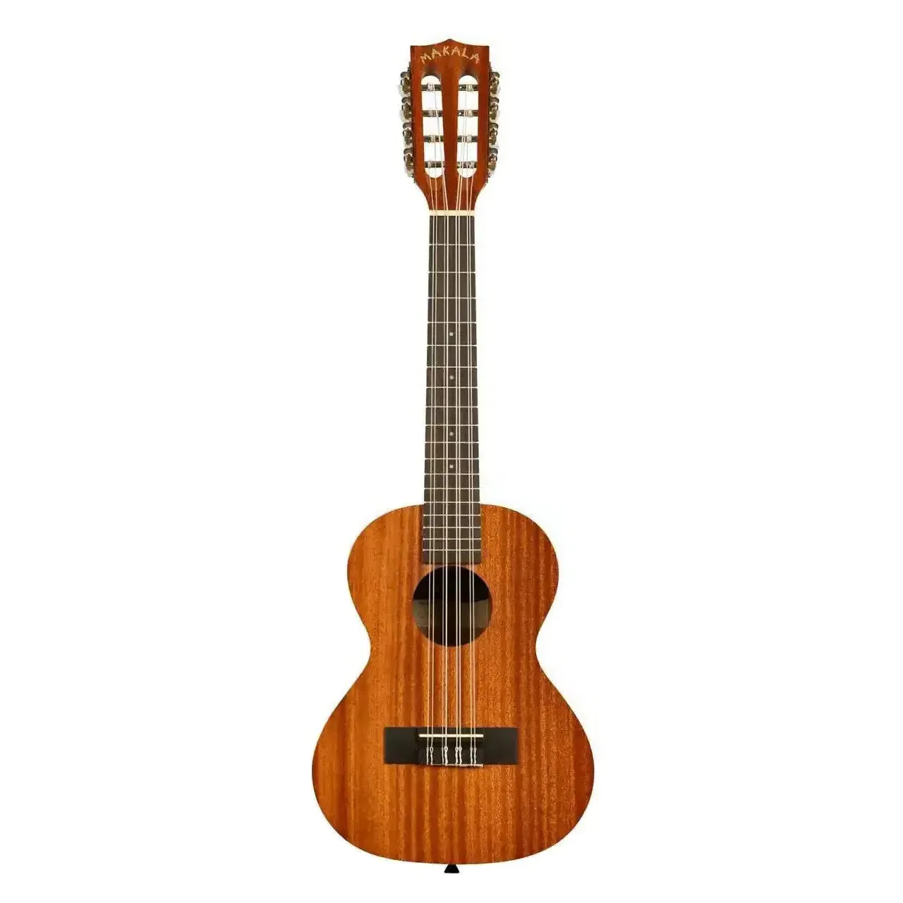 Kala Makala MK-8 Mahogany 8-String Tenor Ukulele - Image 3