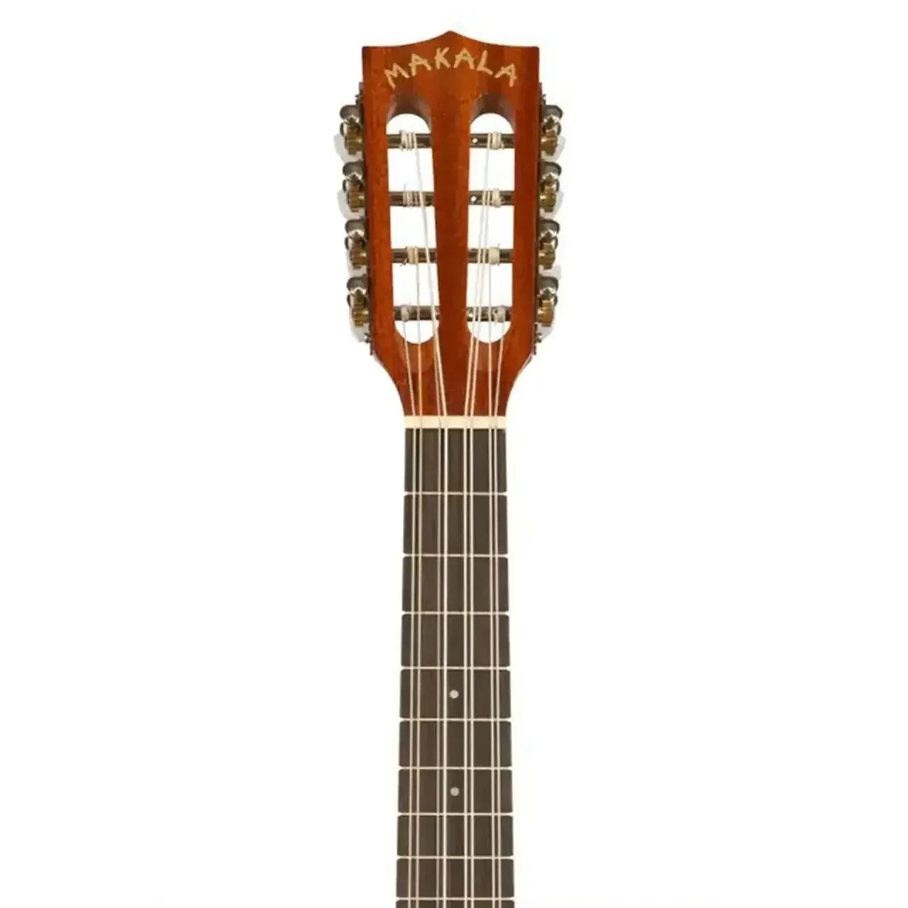 Kala Makala MK-8 Mahogany 8-String Tenor Ukulele - Image 4