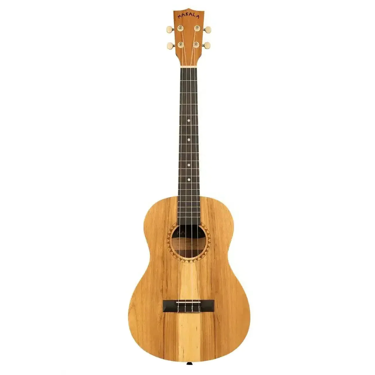 Kala Makala MK-B-IA Indonesian Acacia Baritone Ukulele - Image 3