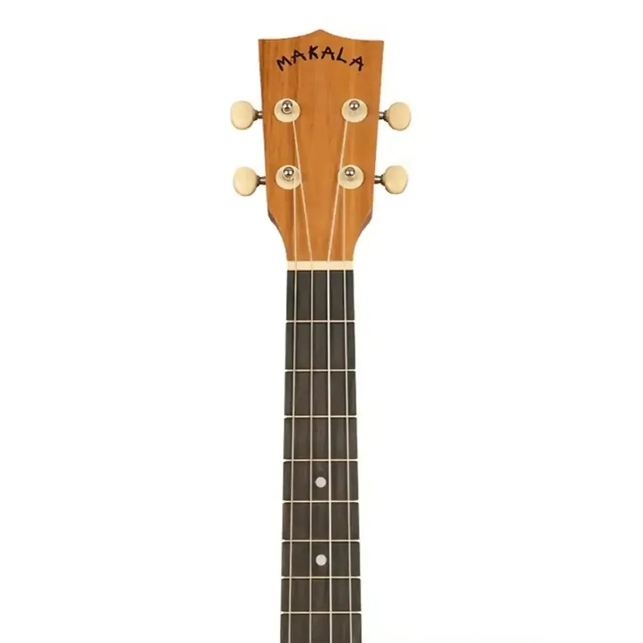 Kala Makala MK-B-IA Indonesian Acacia Baritone Ukulele - Image 4