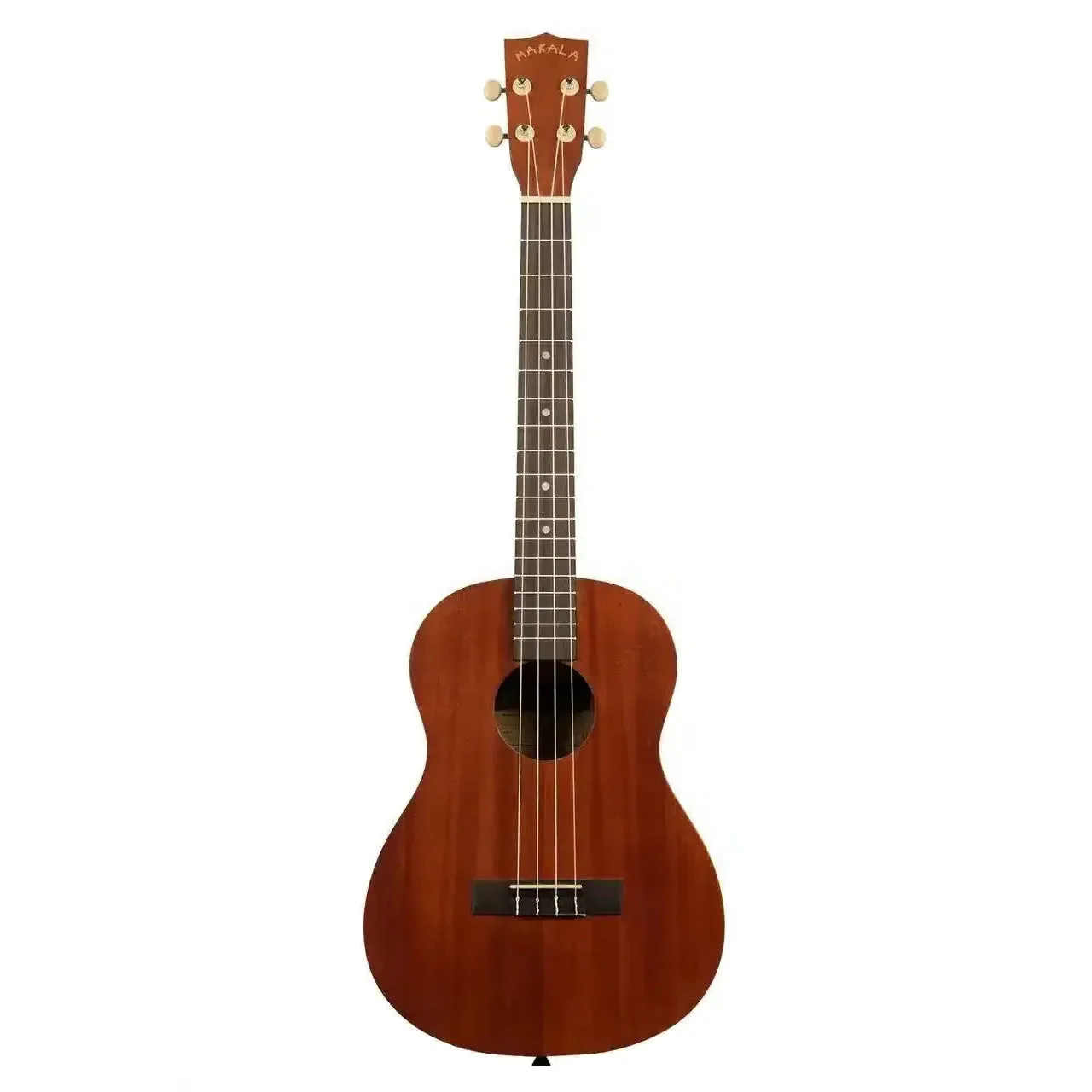 Kala Makala MK-B Mahogany Baritone Ukulele - Image 3