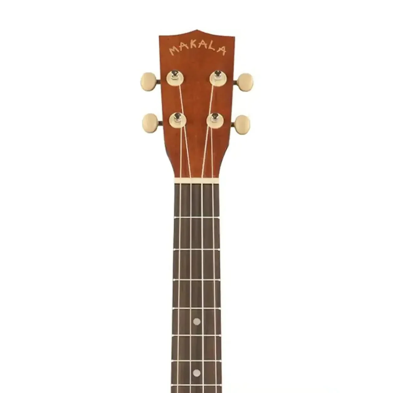 Kala Makala MK-B Mahogany Baritone Ukulele - Image 4