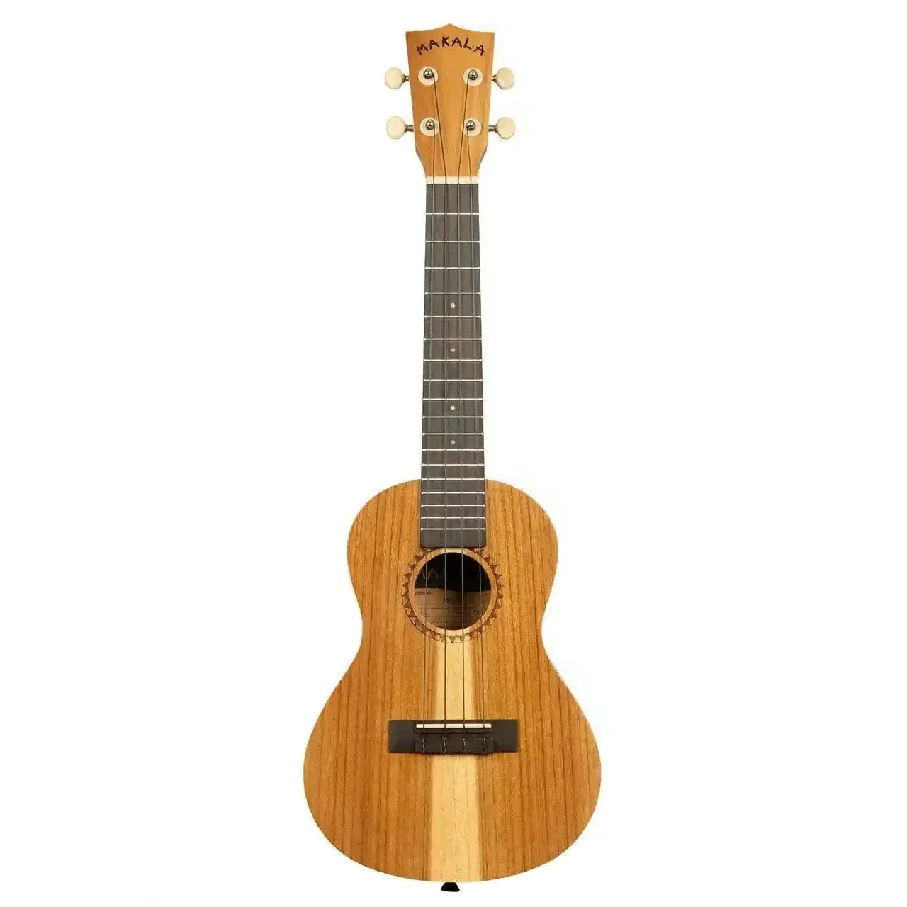 Kala Makala MK-C-IA Indonesian Acacia Concert Ukulele - Image 3