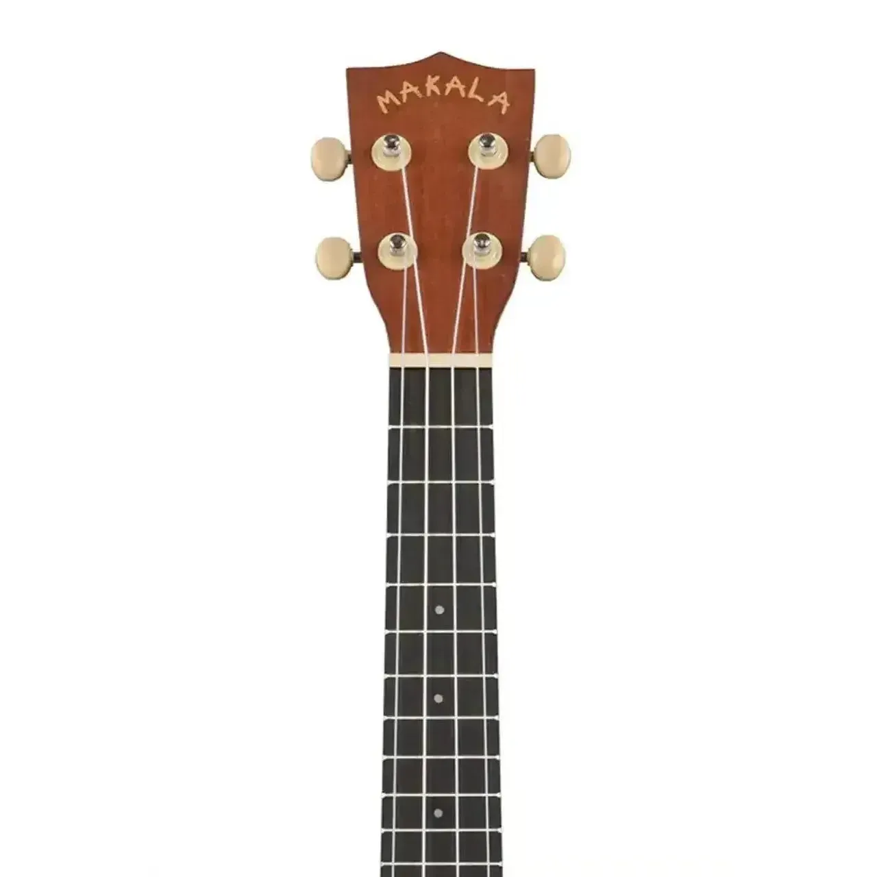 Kala Makala MK-CE Mahogany Concert Ukulele w/ Pickup - Image 5