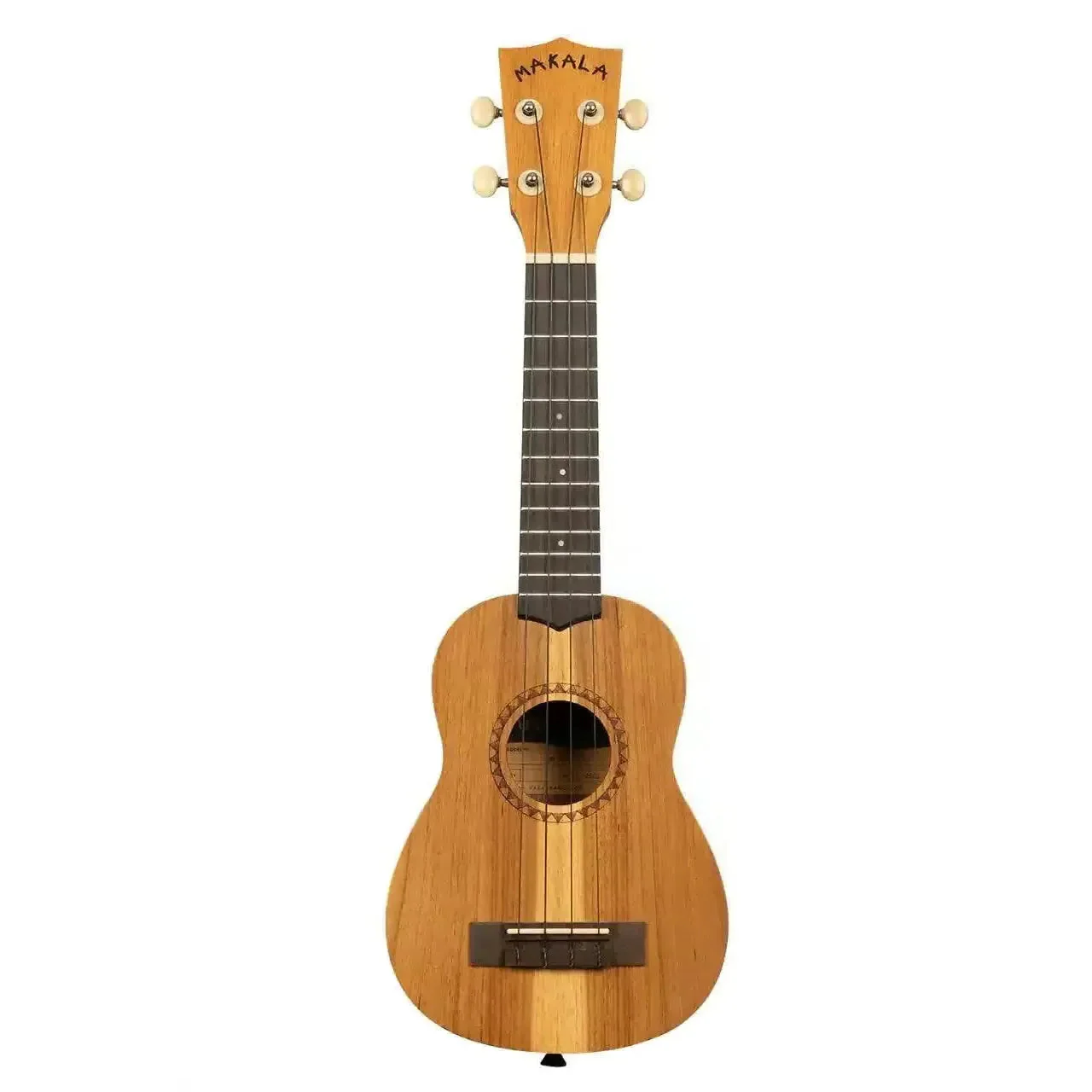 Kala Makala MK-S-IA Indonesian Acacia Soprano Ukulele - Image 3