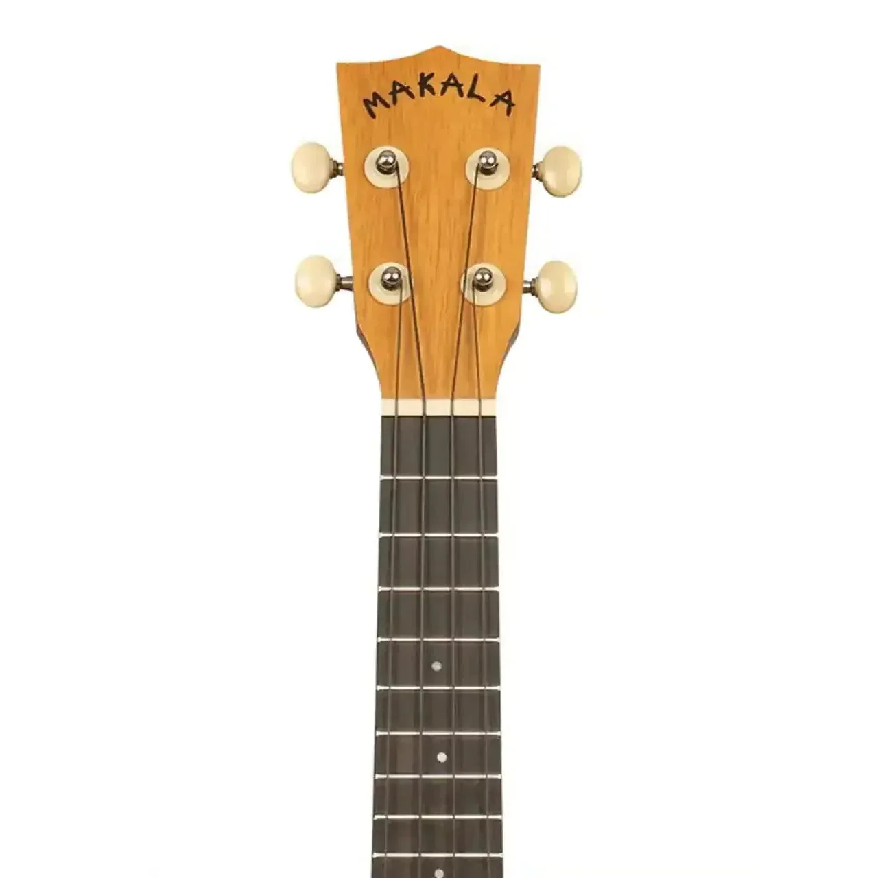 Kala Makala MK-S-IA Indonesian Acacia Soprano Ukulele - Image 4