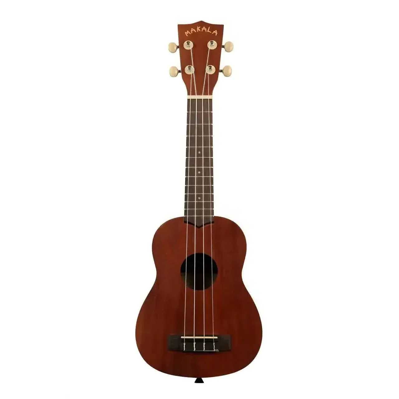 Kala Makala MK-S Mahogany Soprano Ukulele - Image 3
