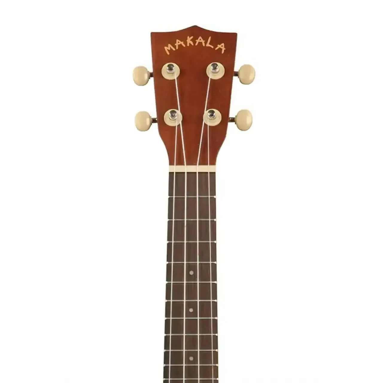 Kala Makala MK-S Mahogany Soprano Ukulele - Image 4