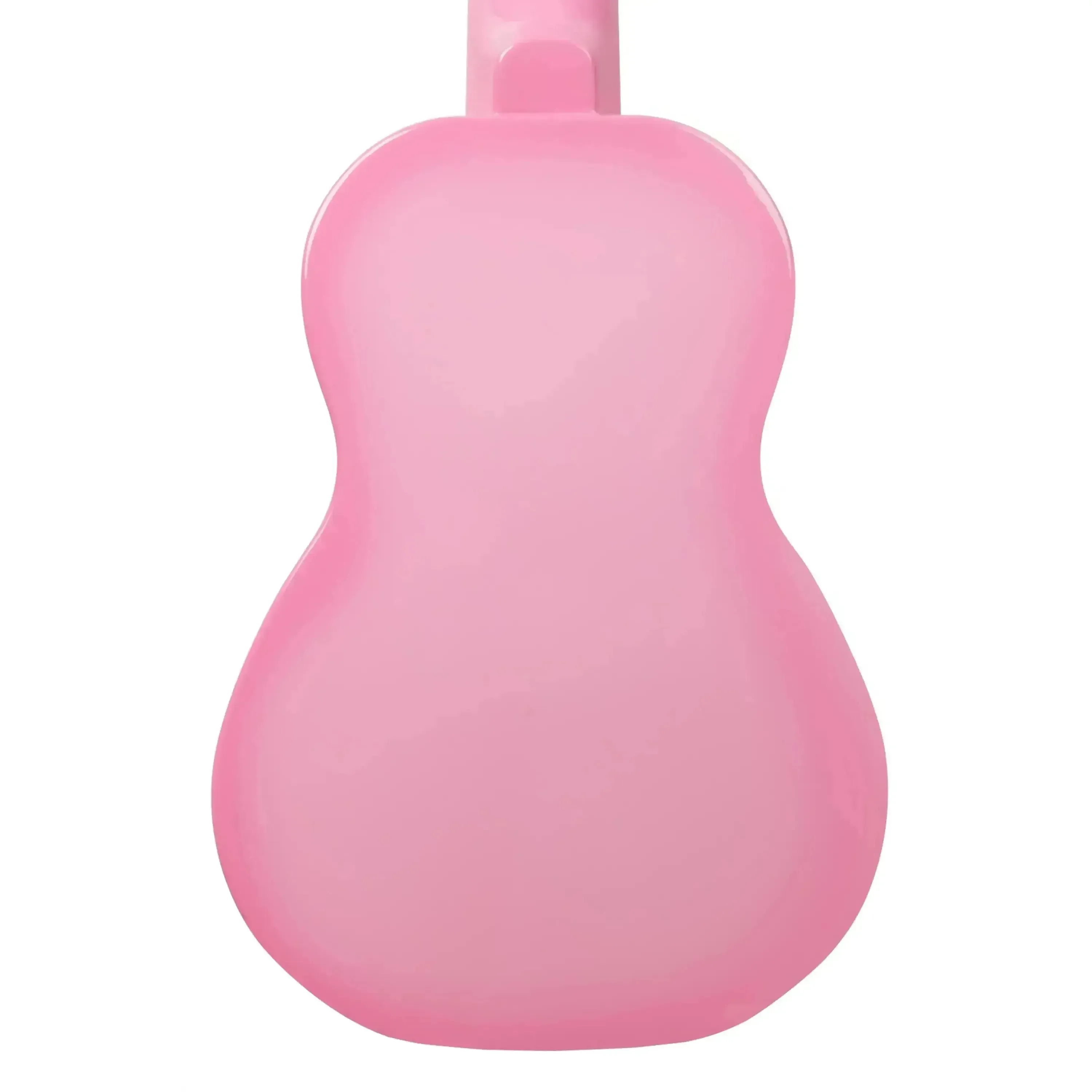 Kala Makala MK-SD/PKBURST Pink Burst Dolphin Soprano Ukulele - Image 2