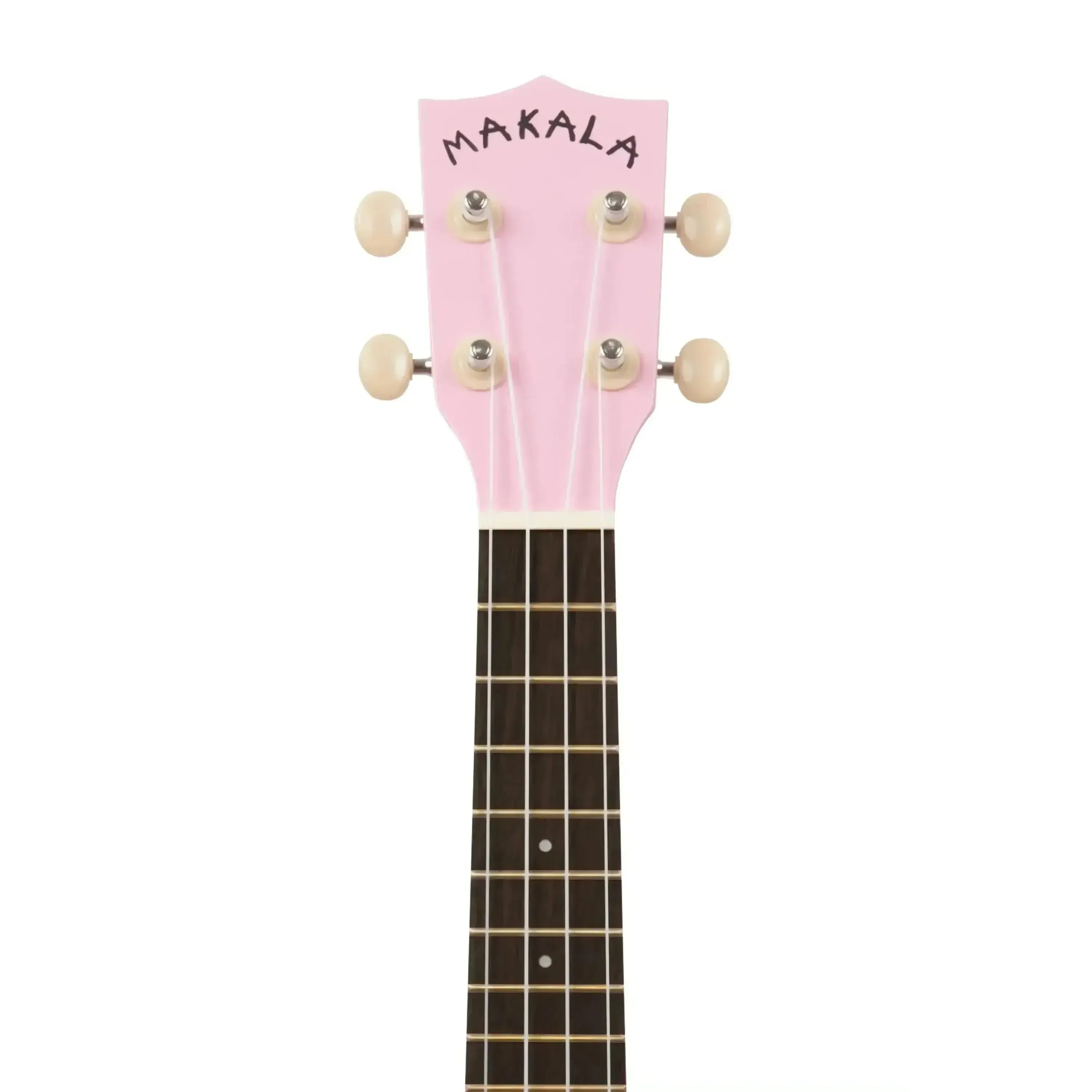 Kala Makala MK-SD/PKBURST Pink Burst Dolphin Soprano Ukulele - Image 5