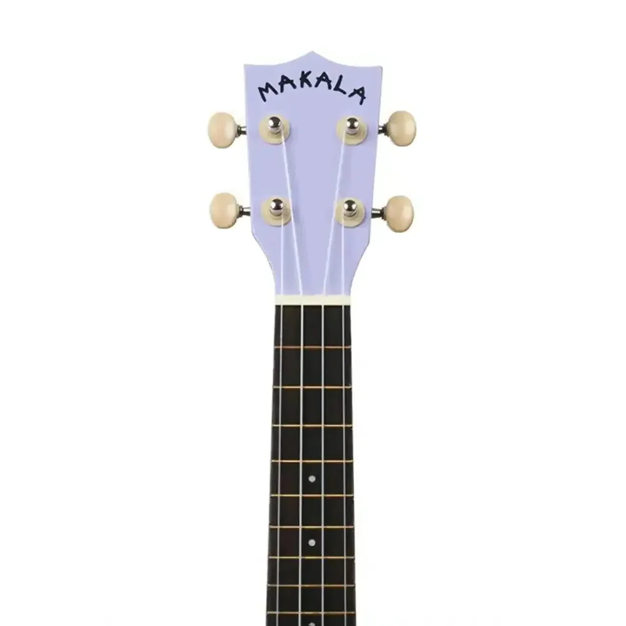 Kala Makala MK-SD/PLBURST Purple Burst Dolphin Soprano Ukulele - Image 4