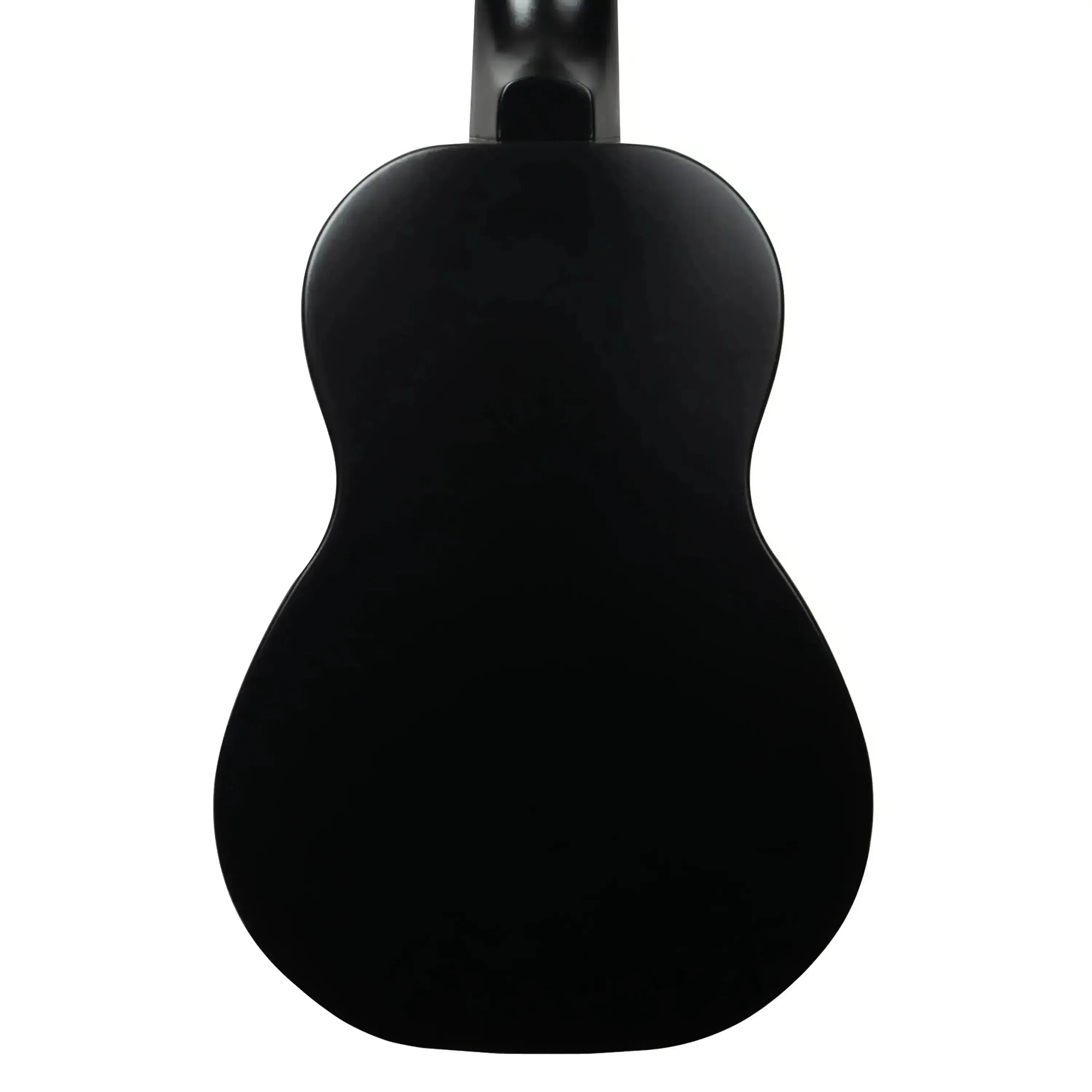Makala MK-SS/BLK Blacktip Shark Soprano Ukulele - Image 2