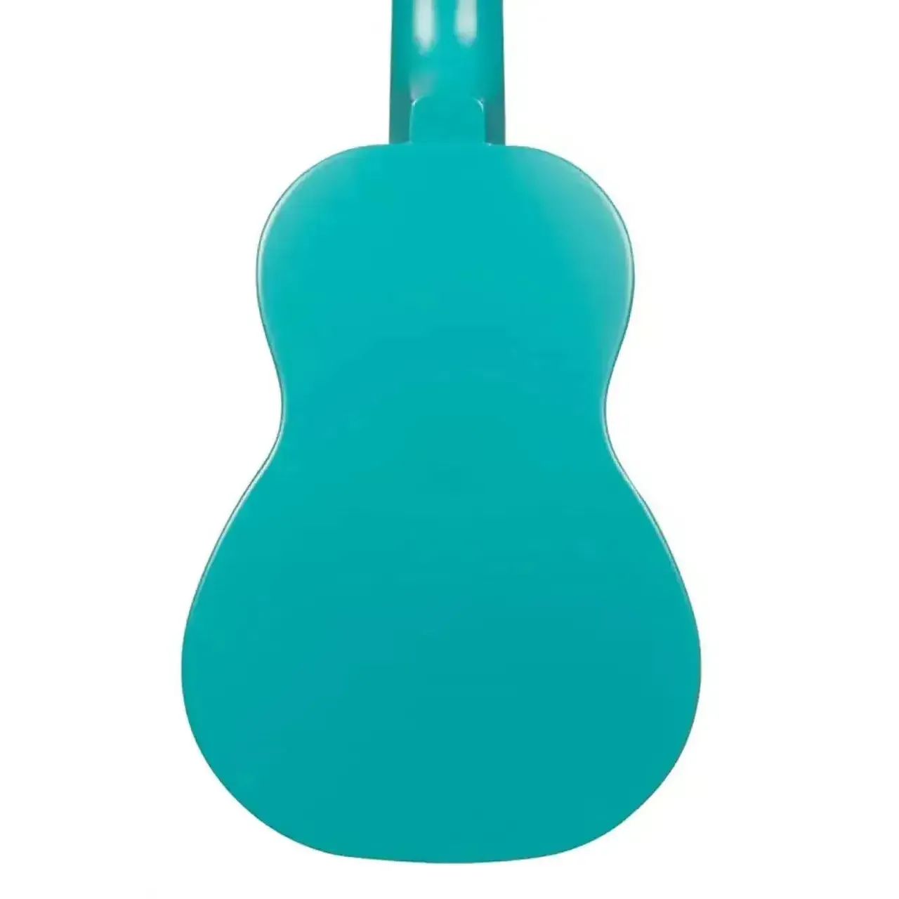 Kala Makala MK-SS/BLU Mako Blue Shark Soprano Ukulele - Image 2