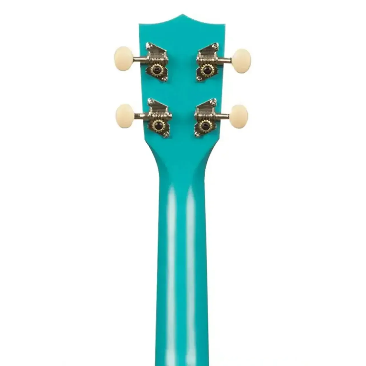 Kala Makala MK-SS/BLU Mako Blue Shark Soprano Ukulele - Image 5