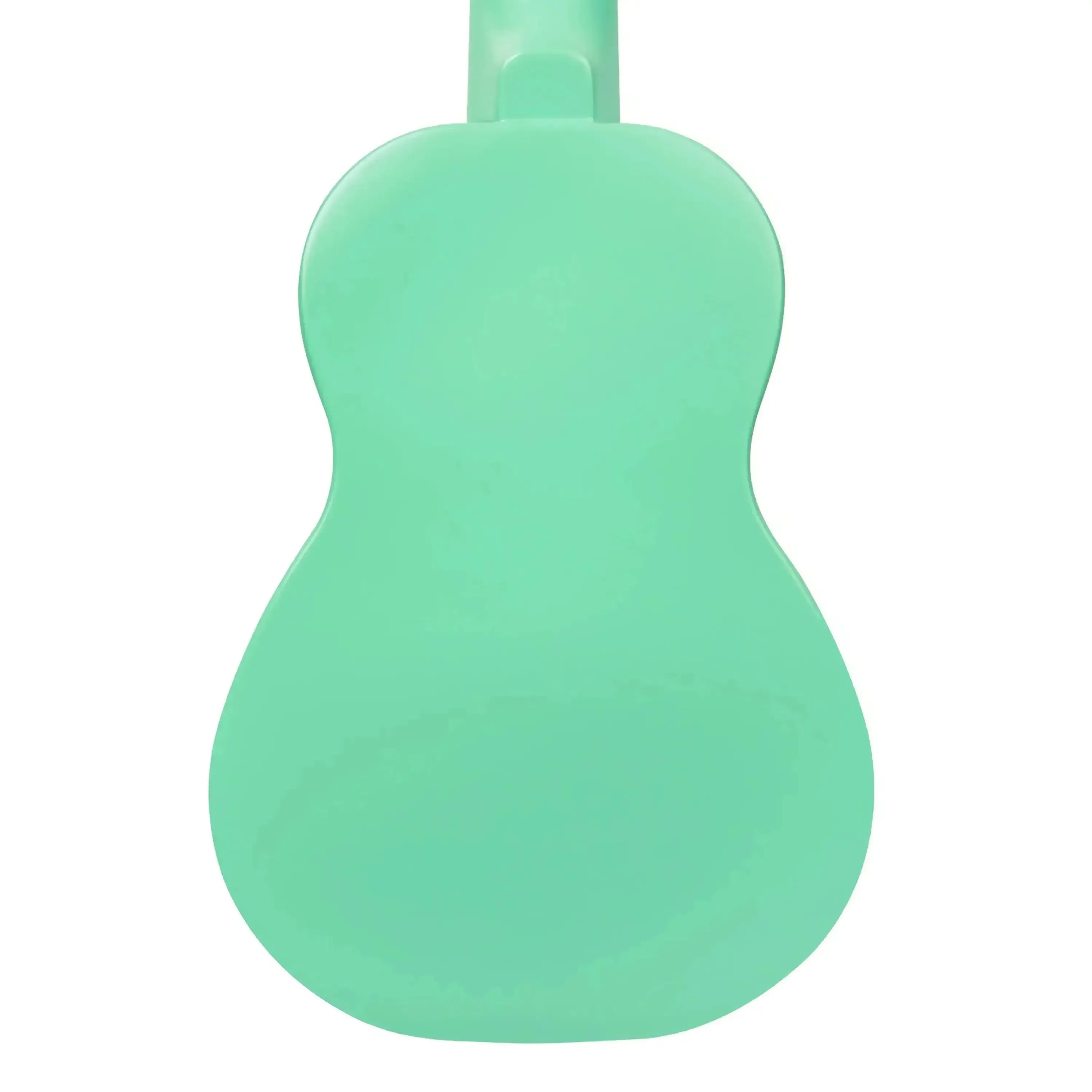 Kala Makala MK-SS/GRN Surf Green Shark Soprano Ukulele - Image 2