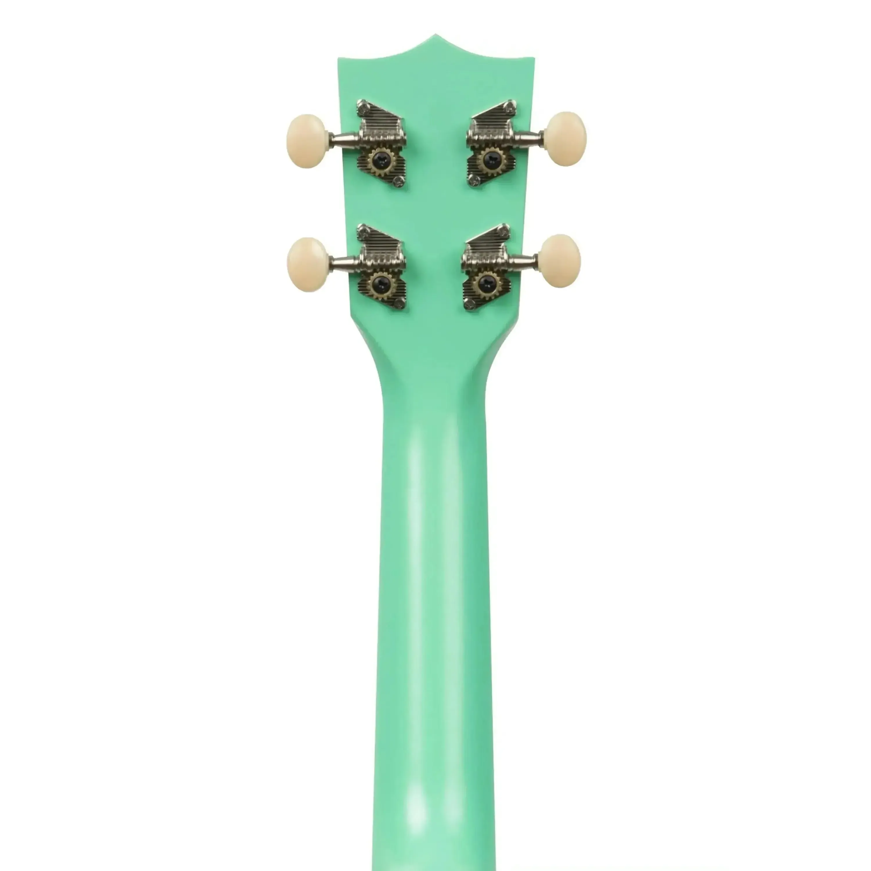 Kala Makala MK-SS/GRN Surf Green Shark Soprano Ukulele - Image 6