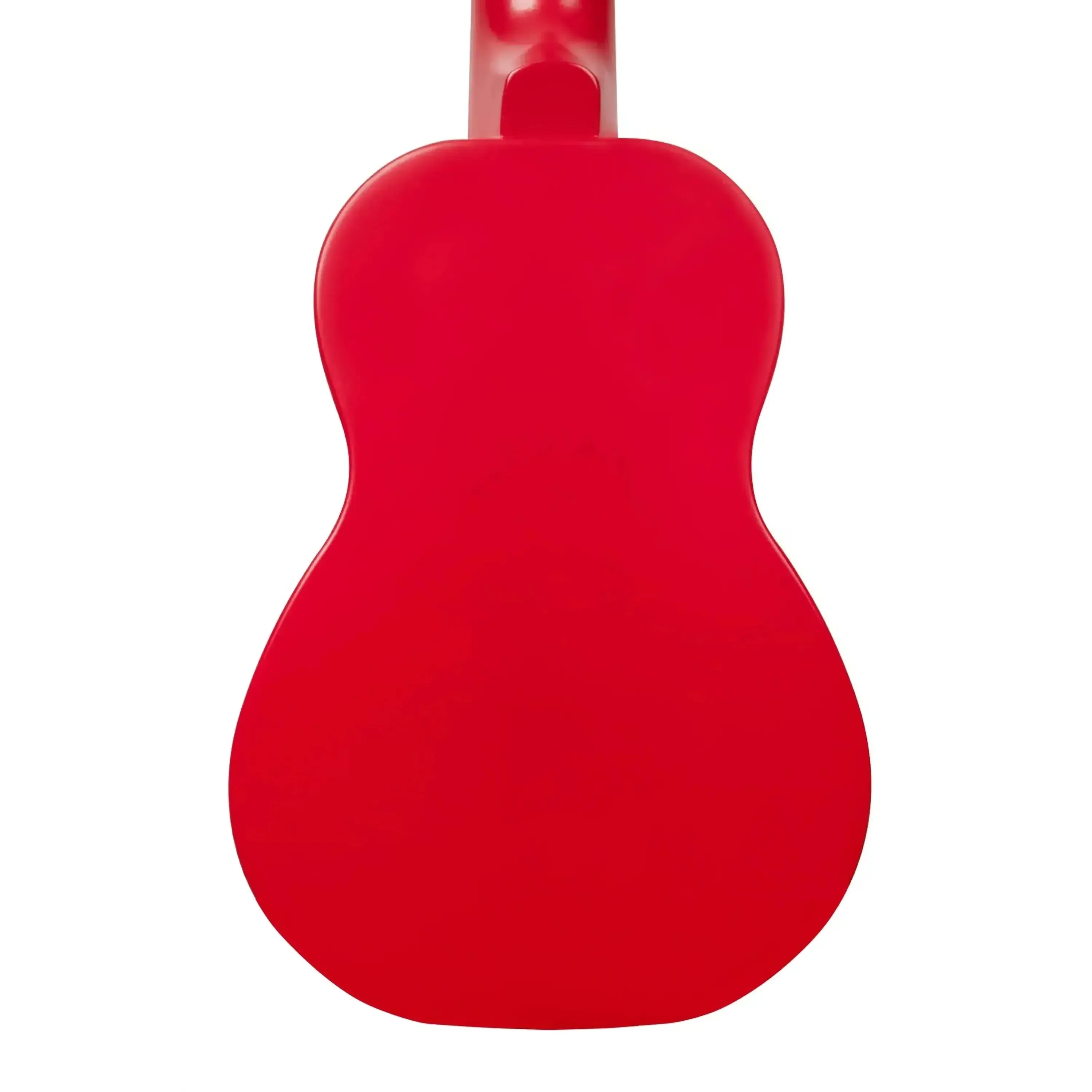 Makala MK-SS/RED Red Sea Shark Soprano Ukulele - Image 2
