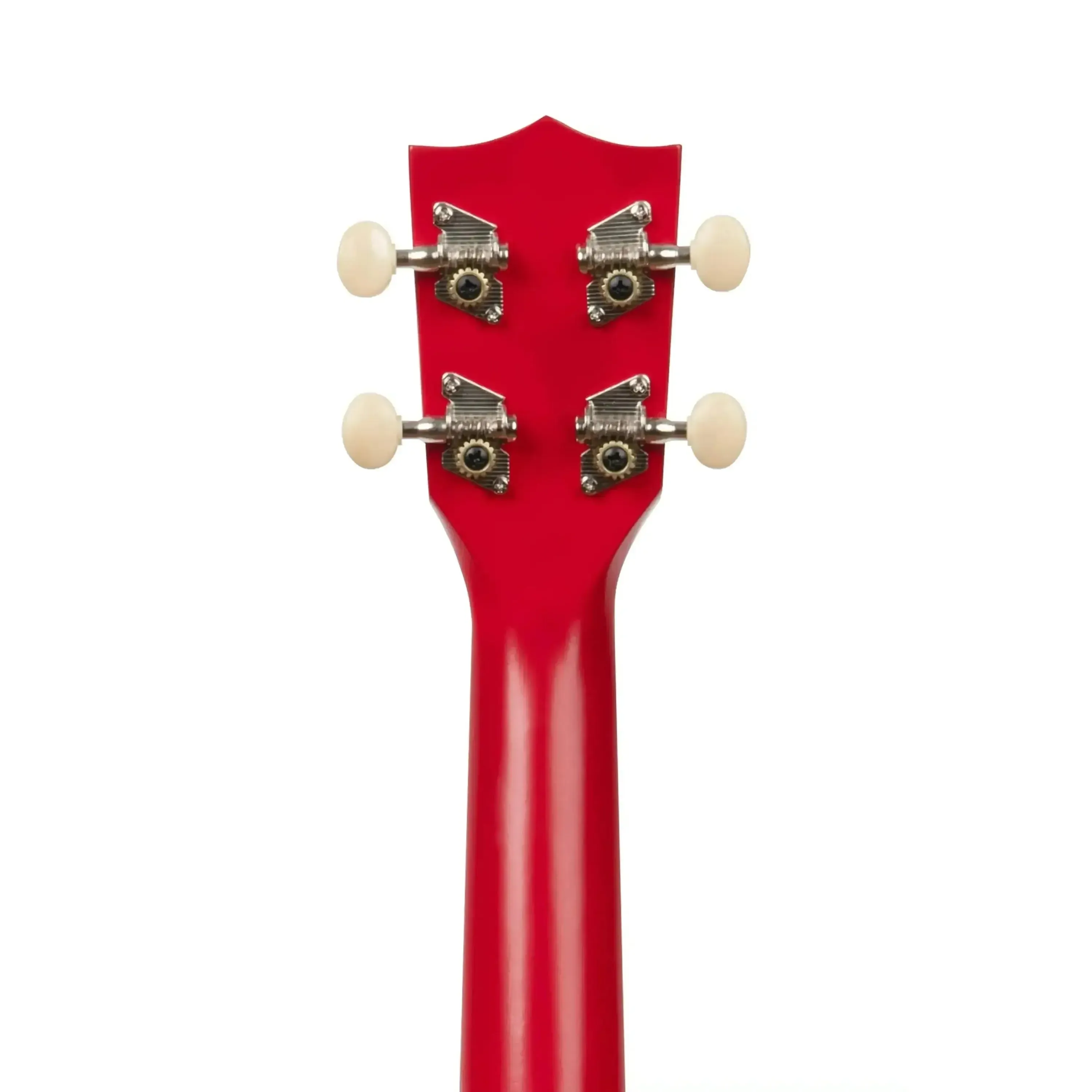 Makala MK-SS/RED Red Sea Shark Soprano Ukulele - Image 6