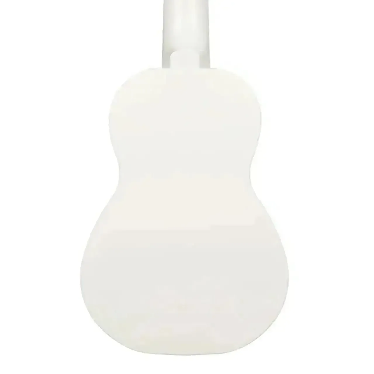 Kala Makala MK-SS/WHT Great White Shark Soprano Ukulele - Image 2