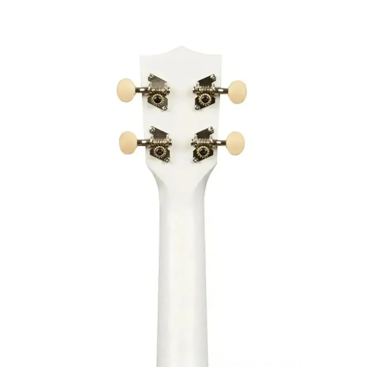 Kala Makala MK-SS/WHT Great White Shark Soprano Ukulele - Image 5