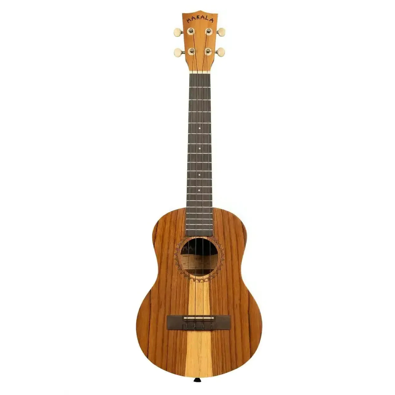 Kala Makala MK-T-IA Indonesian Acacia Tenor Ukulele - Image 3