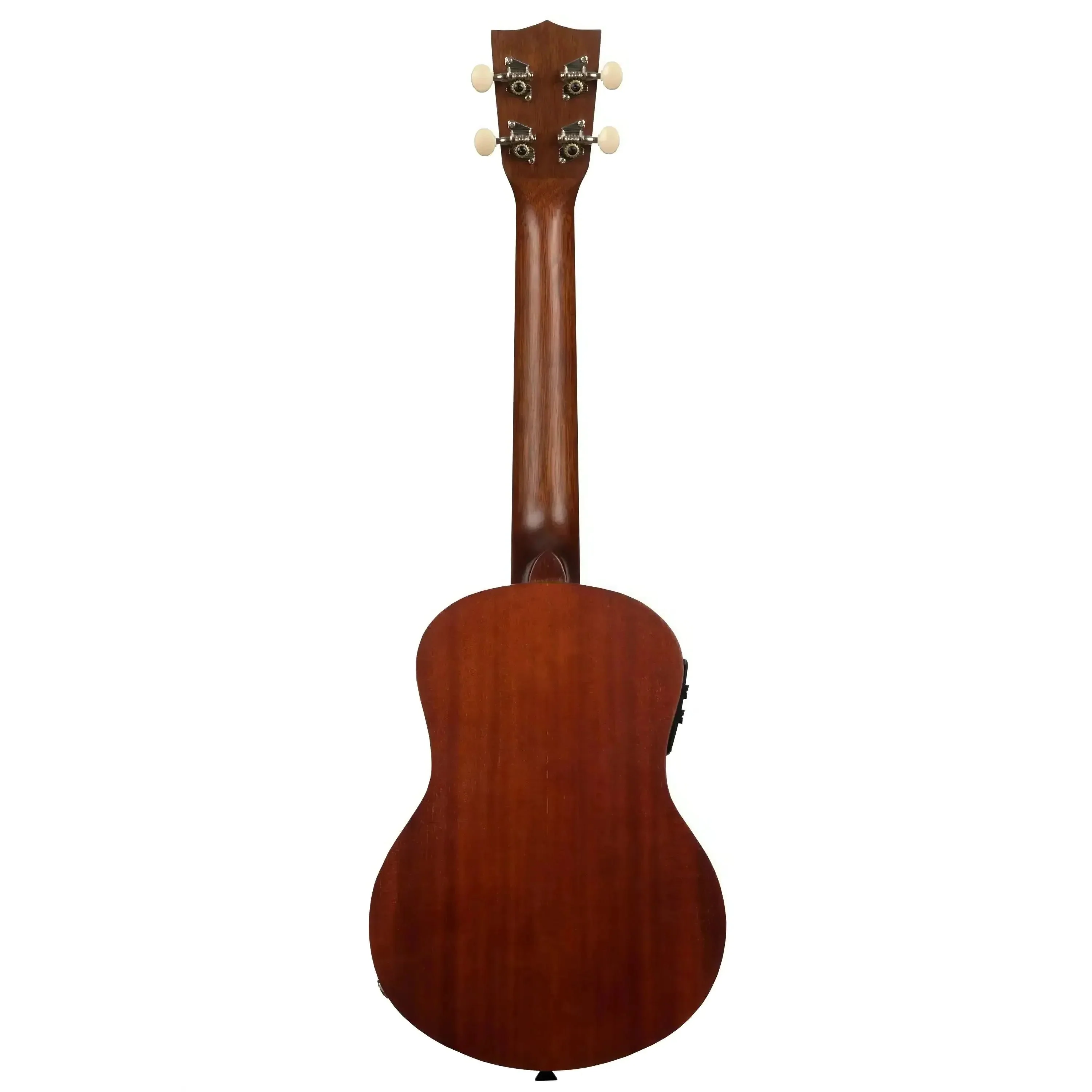 Kala Makala MK-TE Mahogany Tenor Ukulele w/ EQ - Image 4