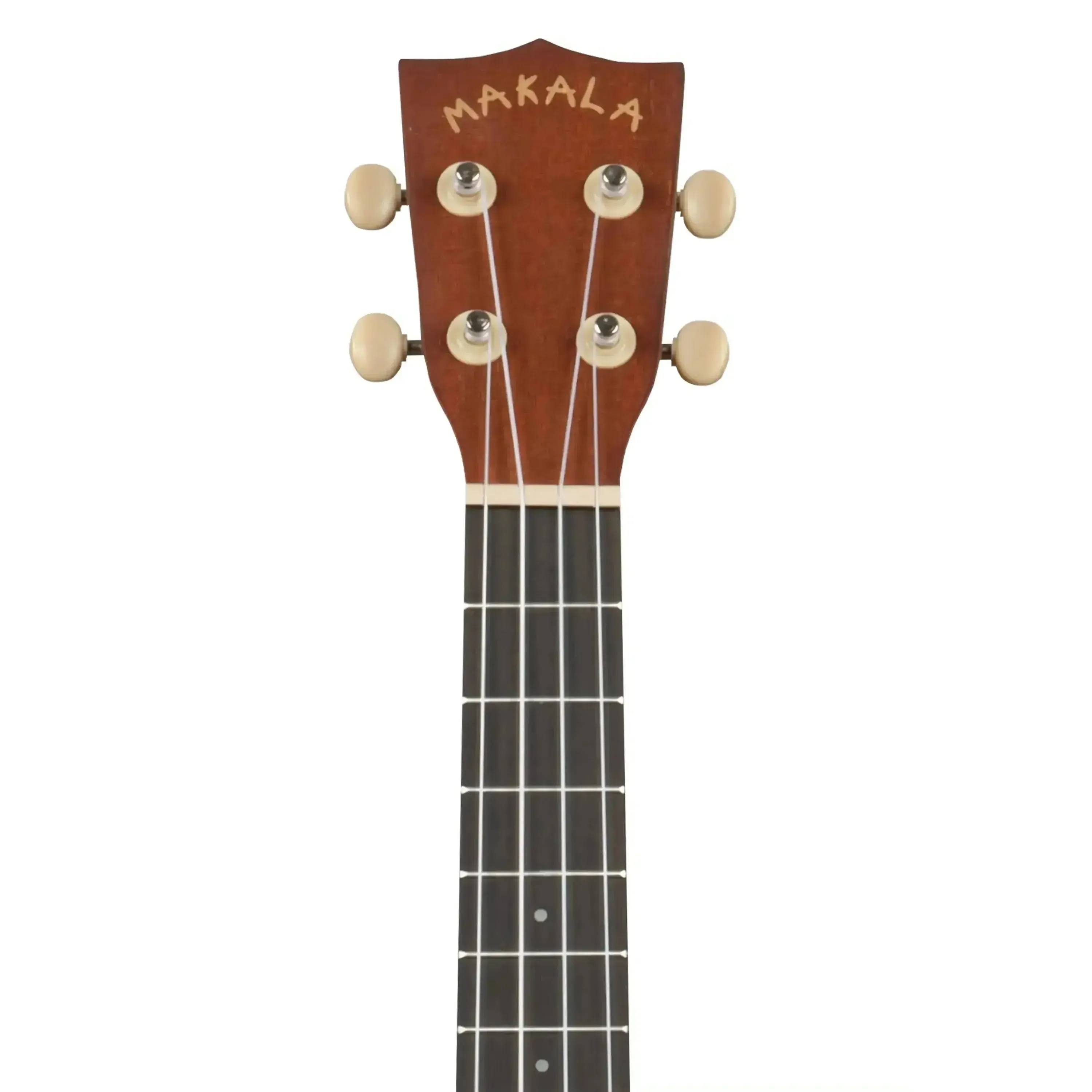 Kala Makala MK-TE Mahogany Tenor Ukulele w/ EQ - Image 5