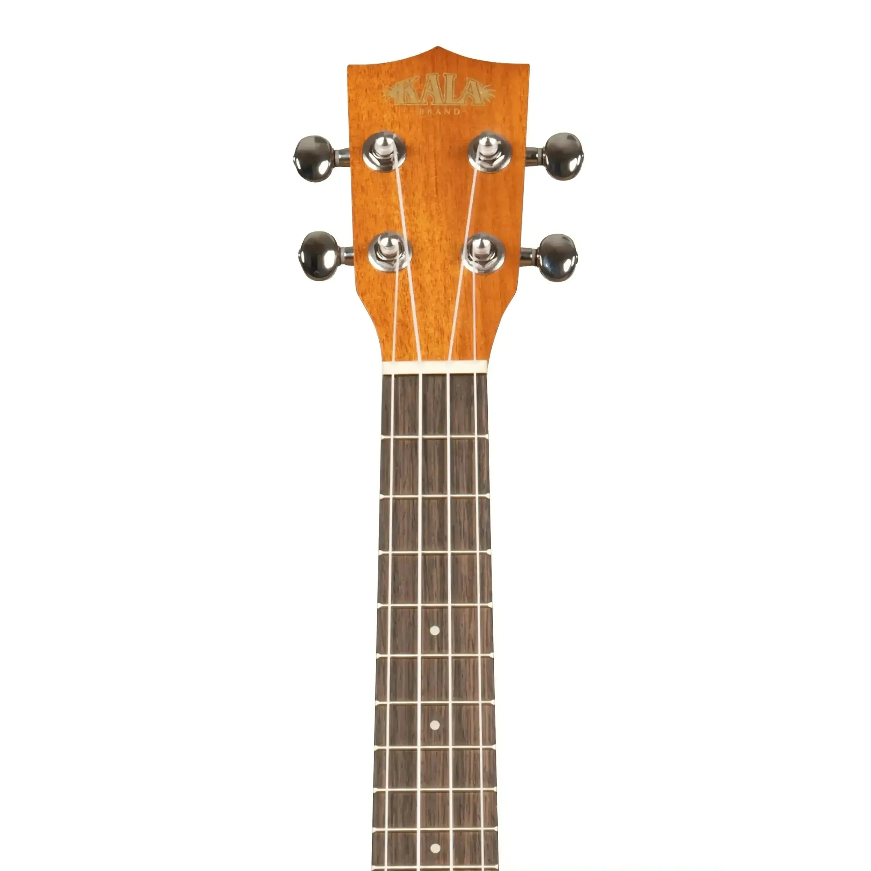 Kala MANDY-C Mandy Harvey Signature Mahogany Concert Ukulele - Image 5