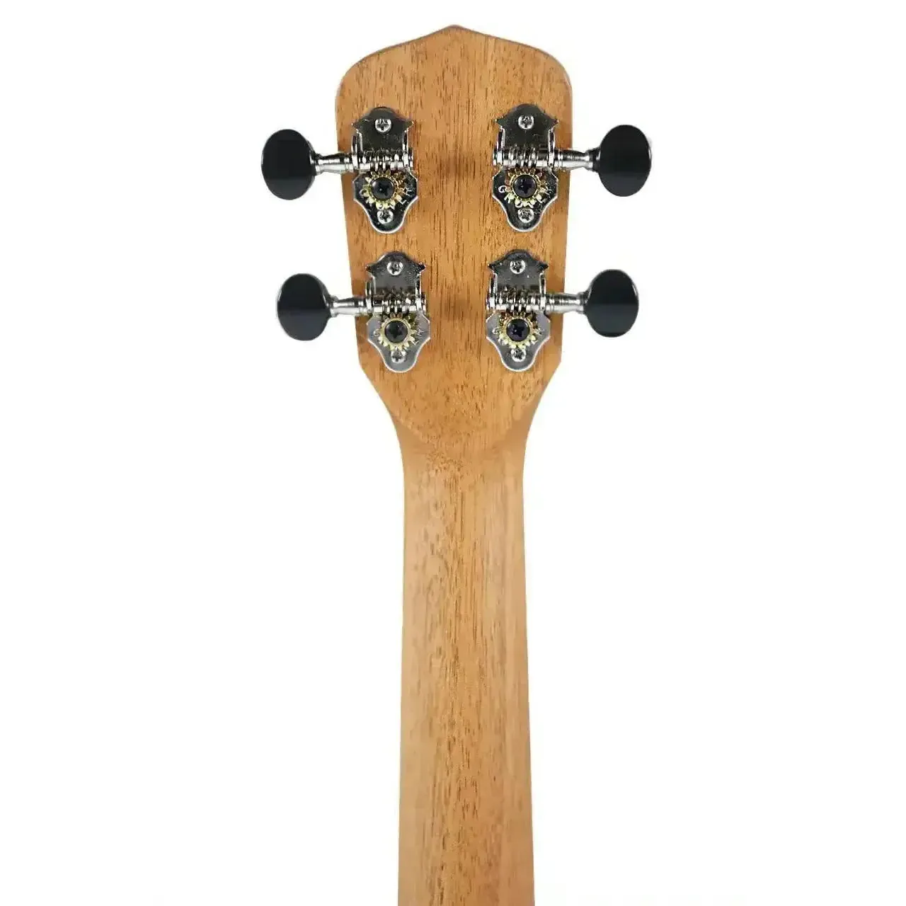 Kala METD-BMR-T Metropolitan Deluxe Black Night Mango Tenor Ukulele - Image 6