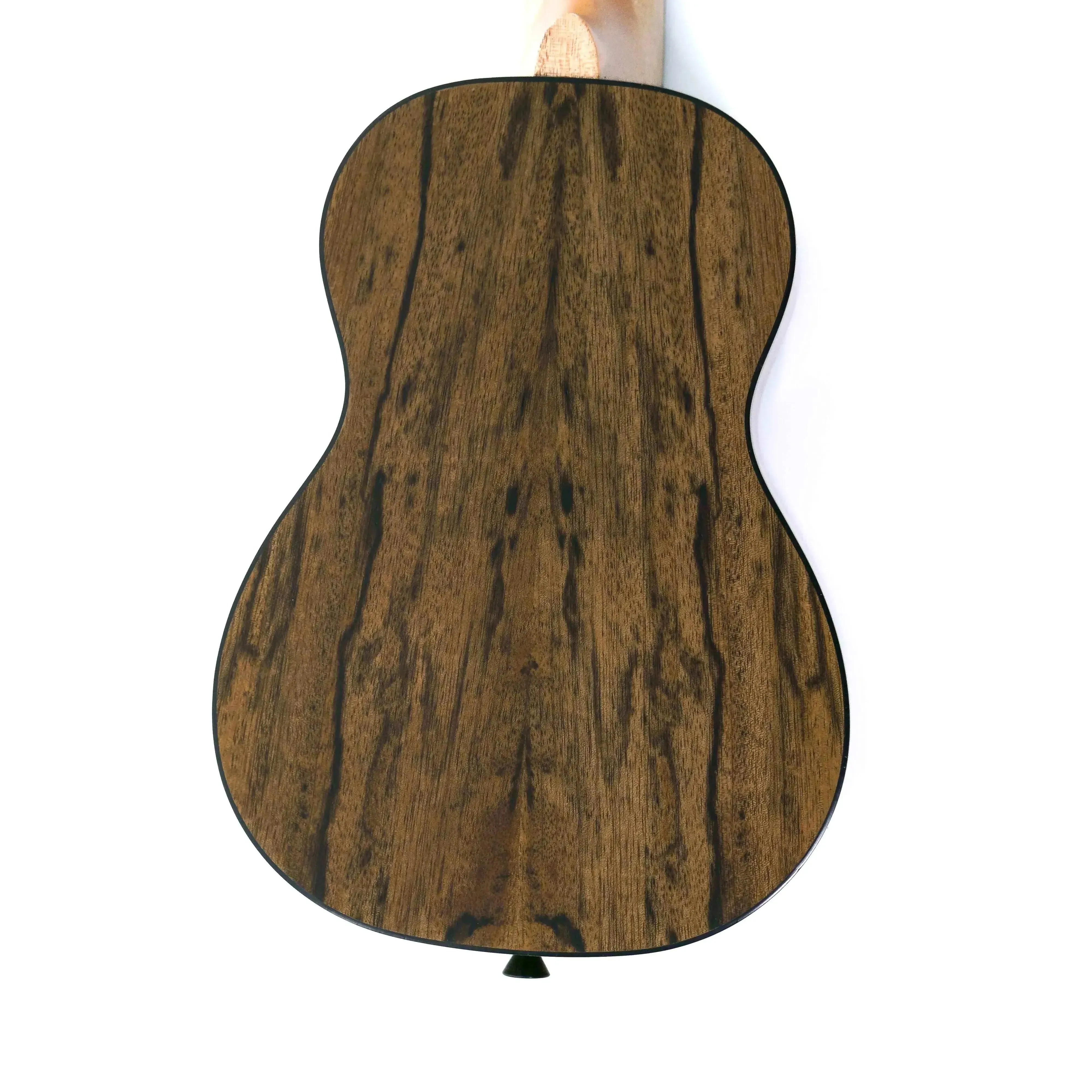 Kala MG-SLNG Spalted Mango Longneck Soprano Ukulele - Image 2