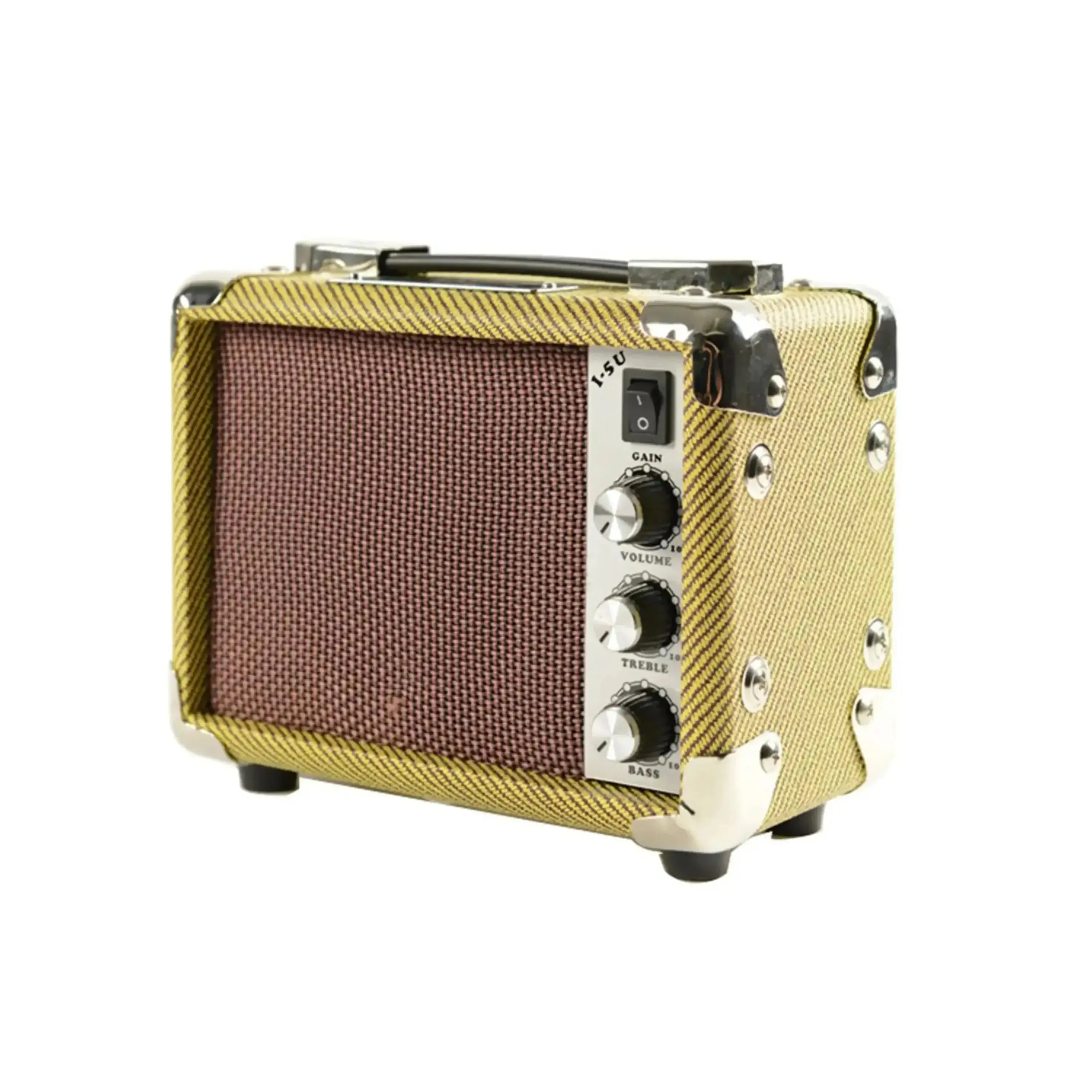 Kala Mini Tweed 5w Acoustic Amp